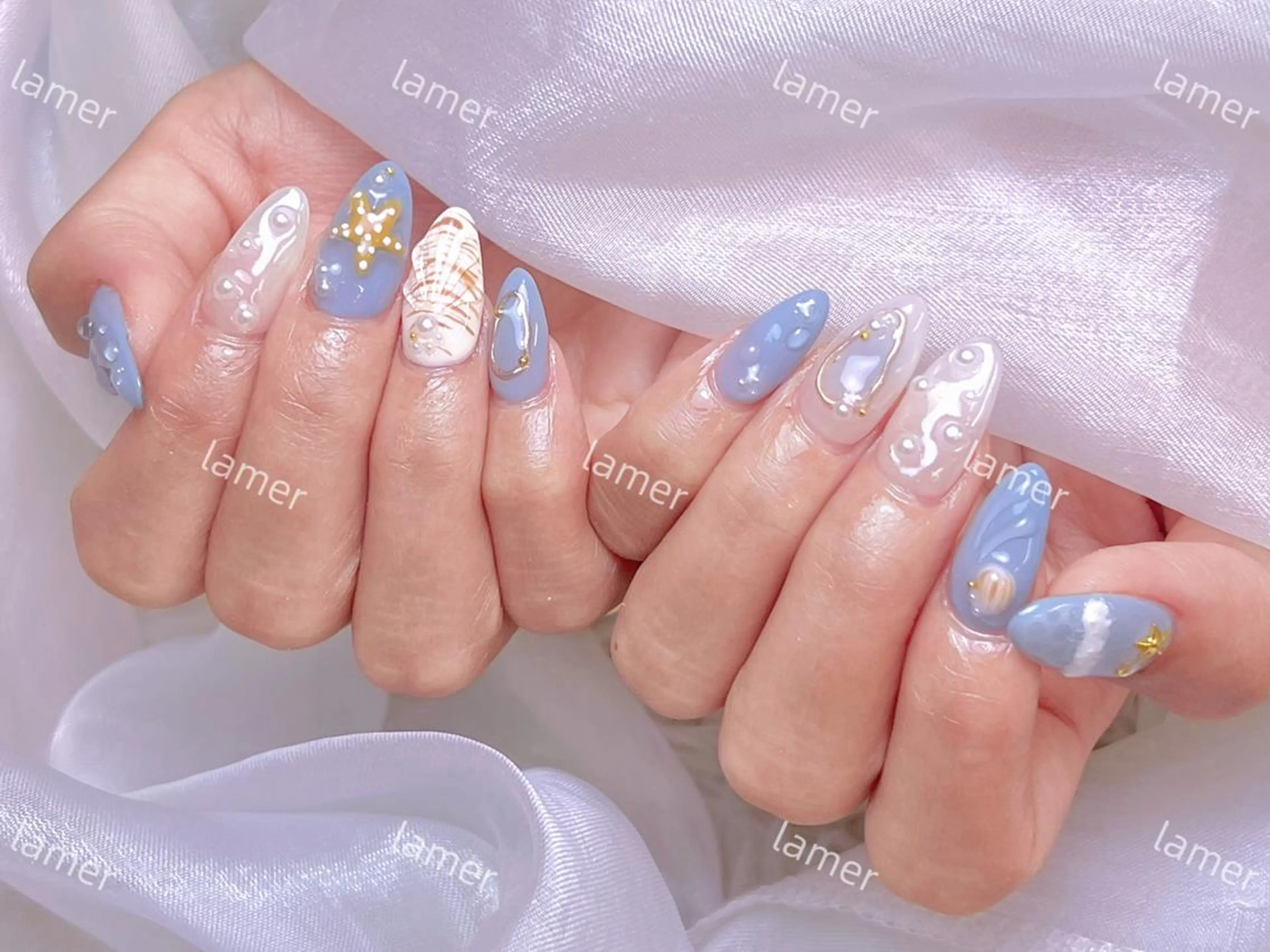 ネイル ハンドネイル ハンドケア Feliz nailのネイルデザイン