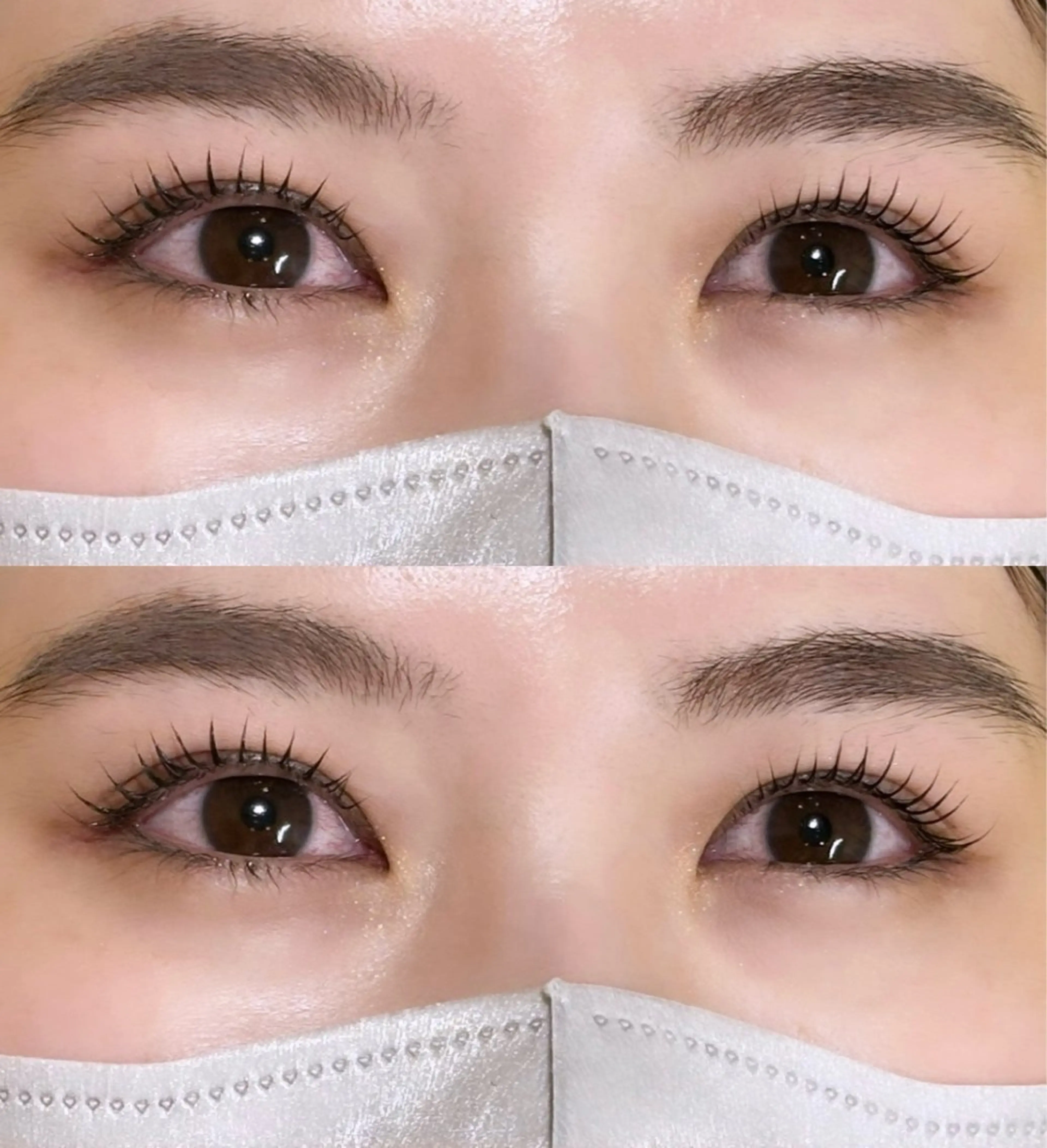 マツエク・マツパ マツパ ichill【イチル】所属・ichill めぐみのマツエク・マツパデザイン