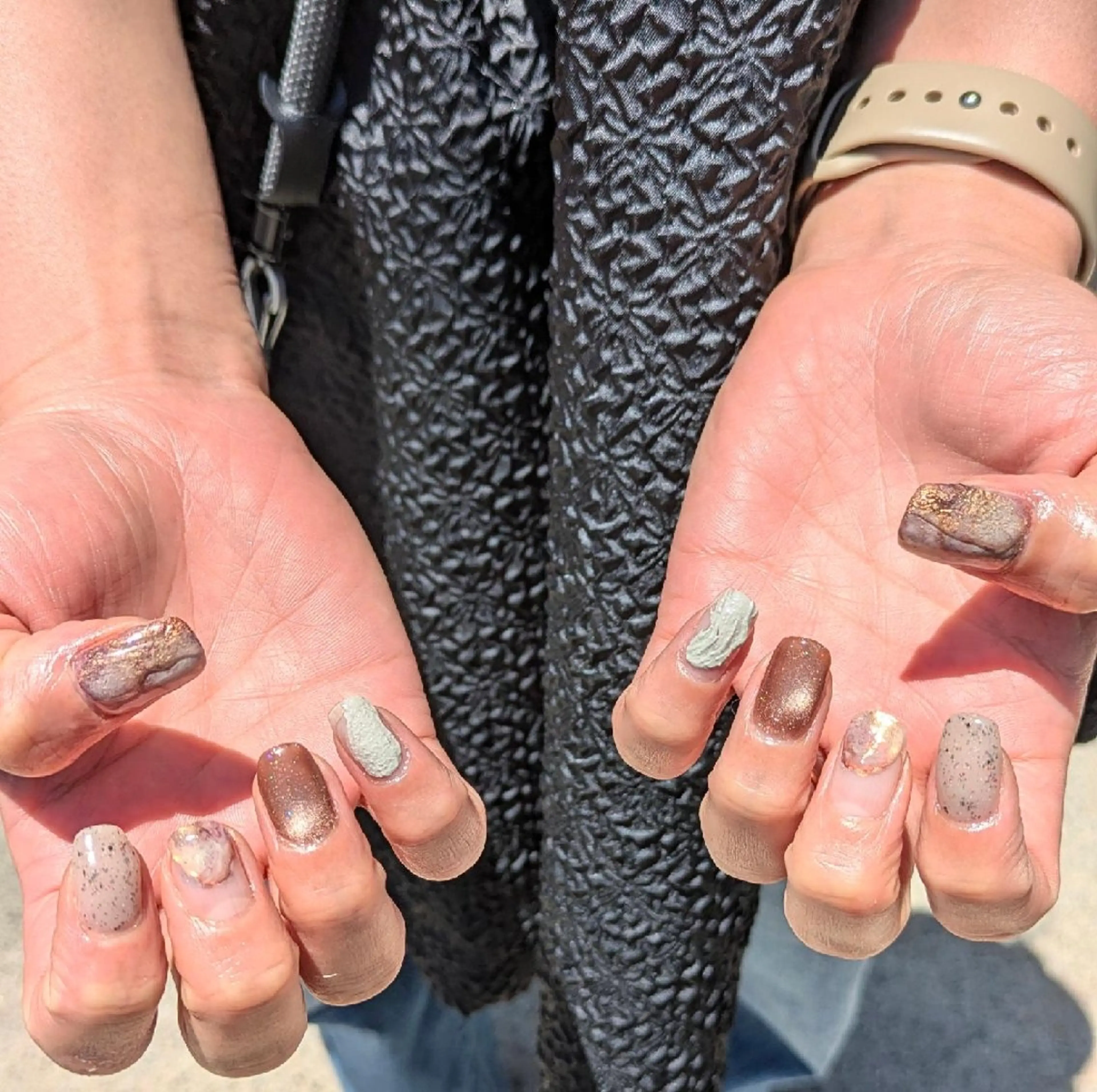 ネイル ハンドネイル UFU. nailのネイルデザイン