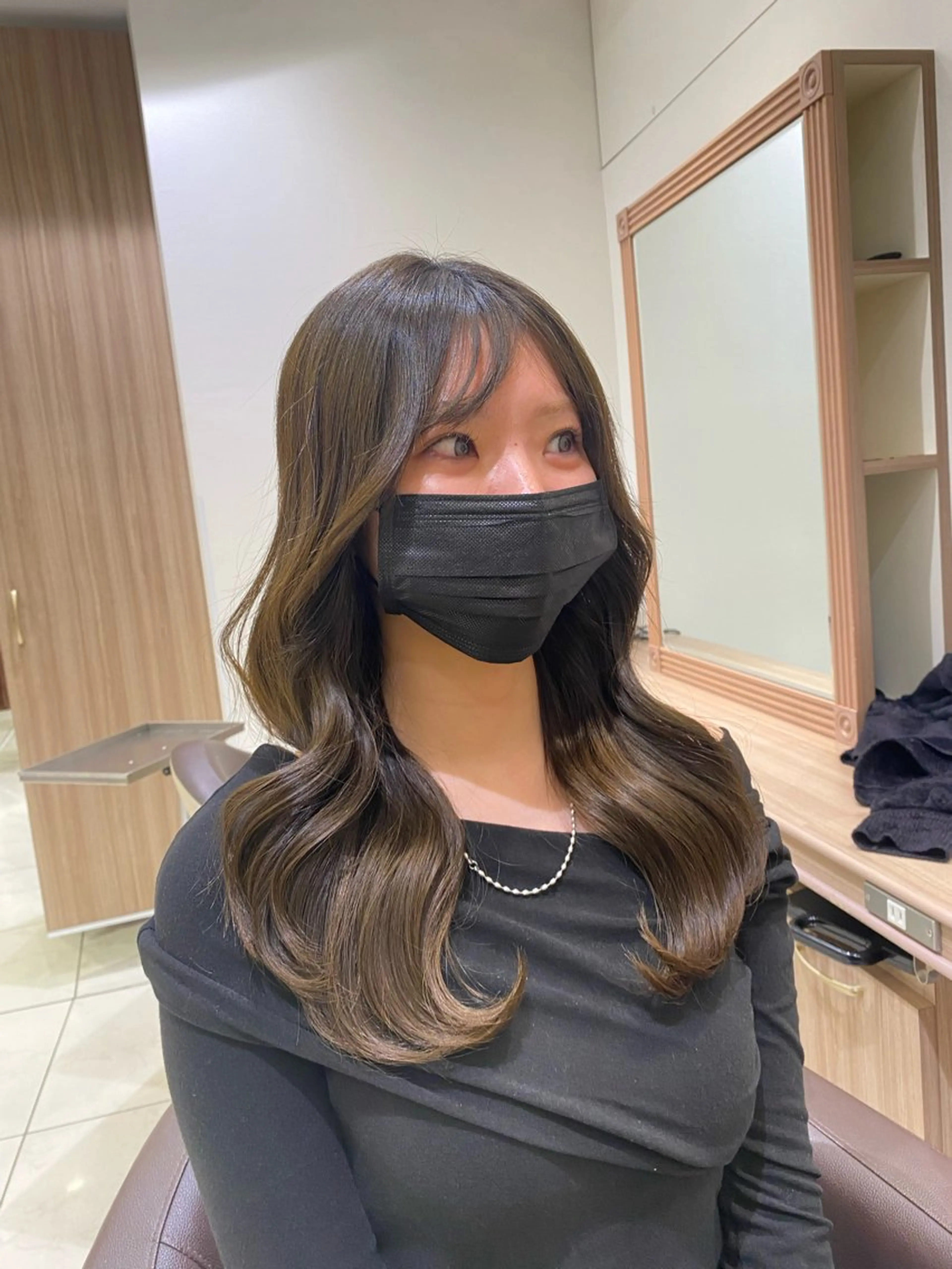 ロング ヘアアレンジ <メンズパーマ> 🫧山本勇輝🫧のヘアスタイル