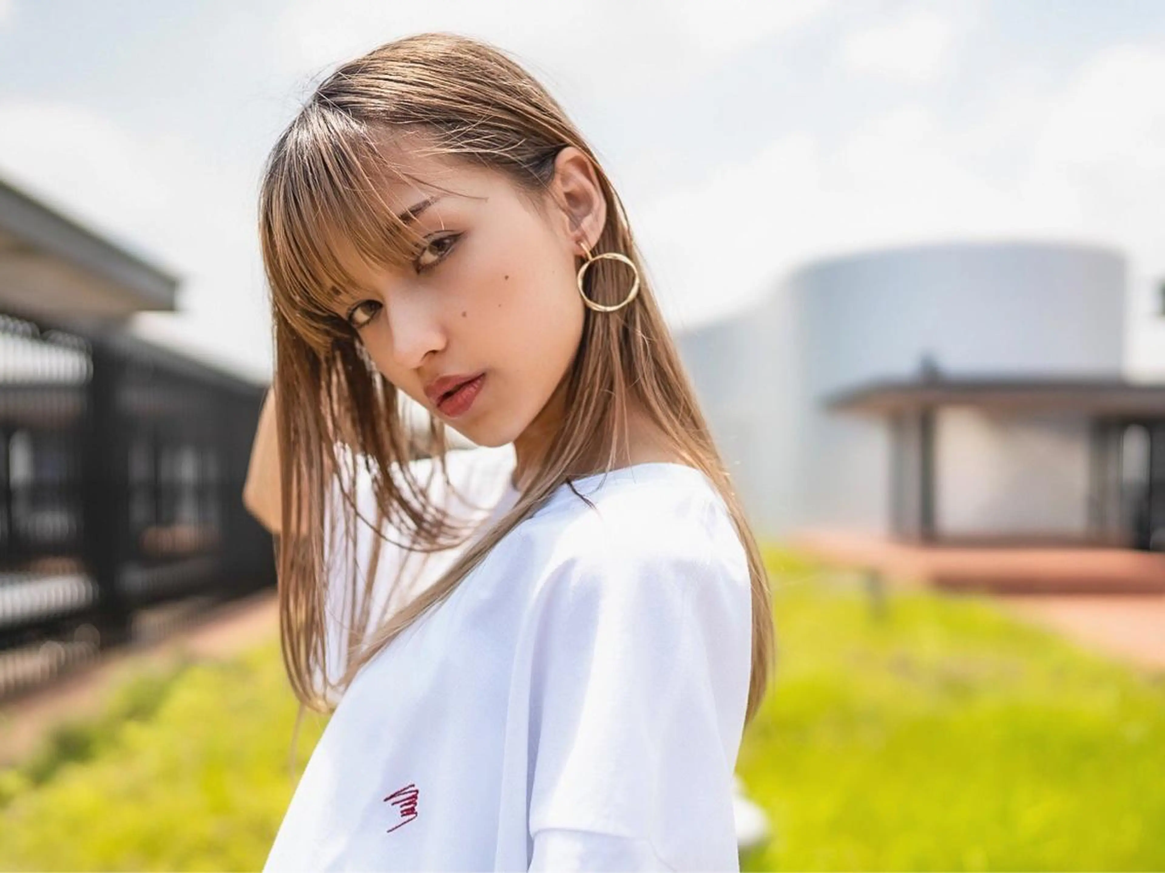 ロング HAVANA MIZUKIのヘアスタイル