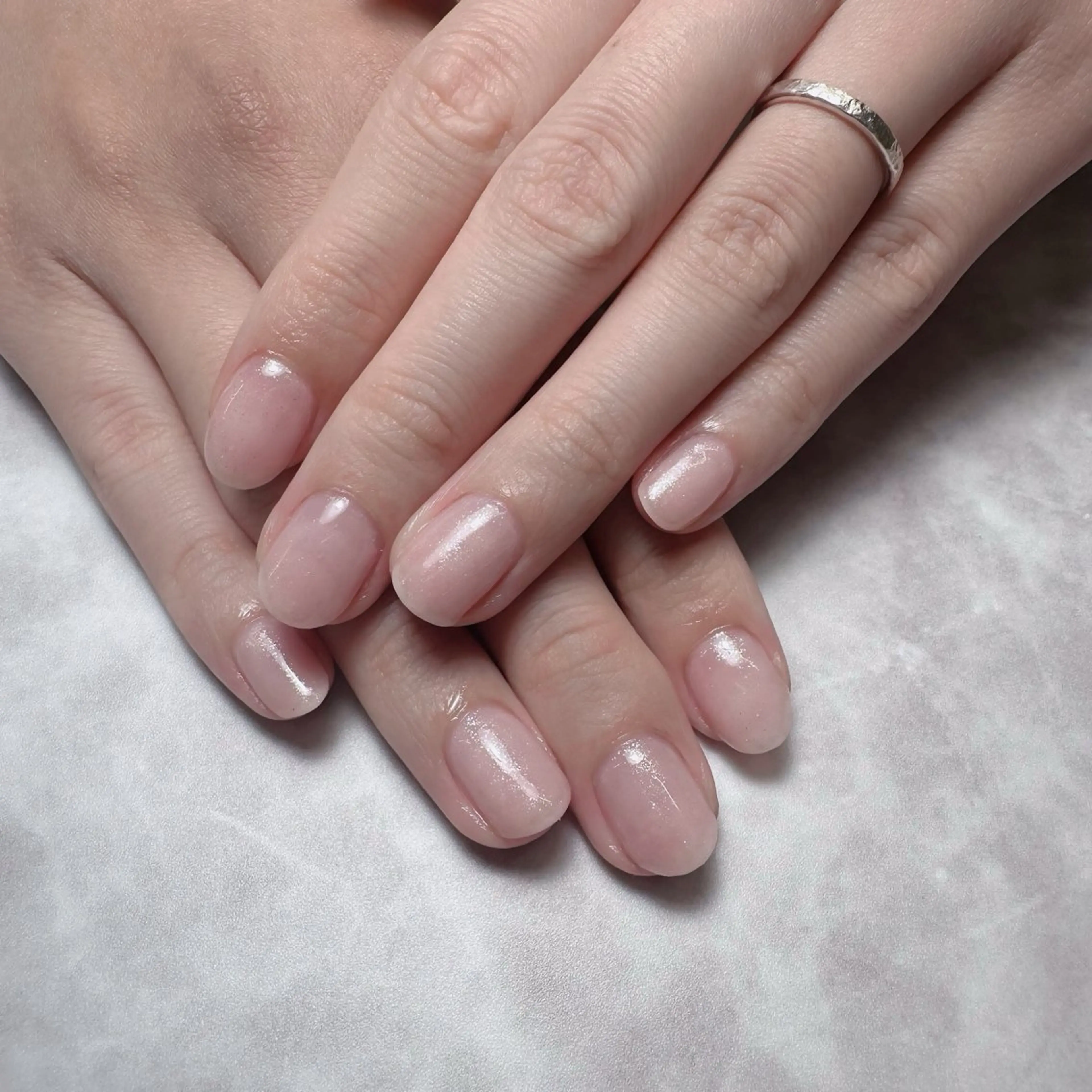 ネイル ハンドネイル 丸山 春花のネイルデザイン