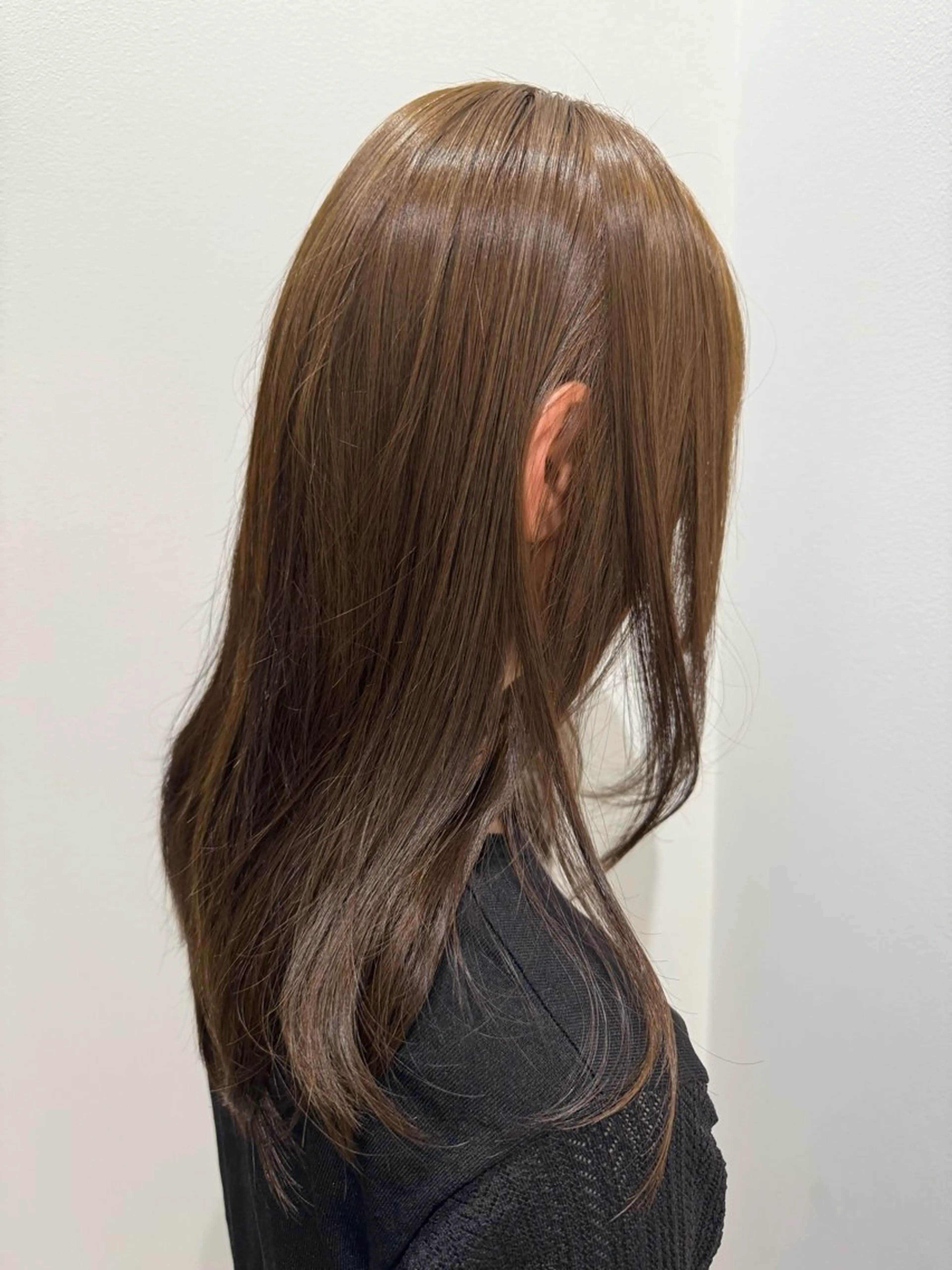 カラー ベージュカラー ヘアカラー FURUSHO小牧所属・💞割引き実施中💞 長谷川  紗羅のヘアスタイル