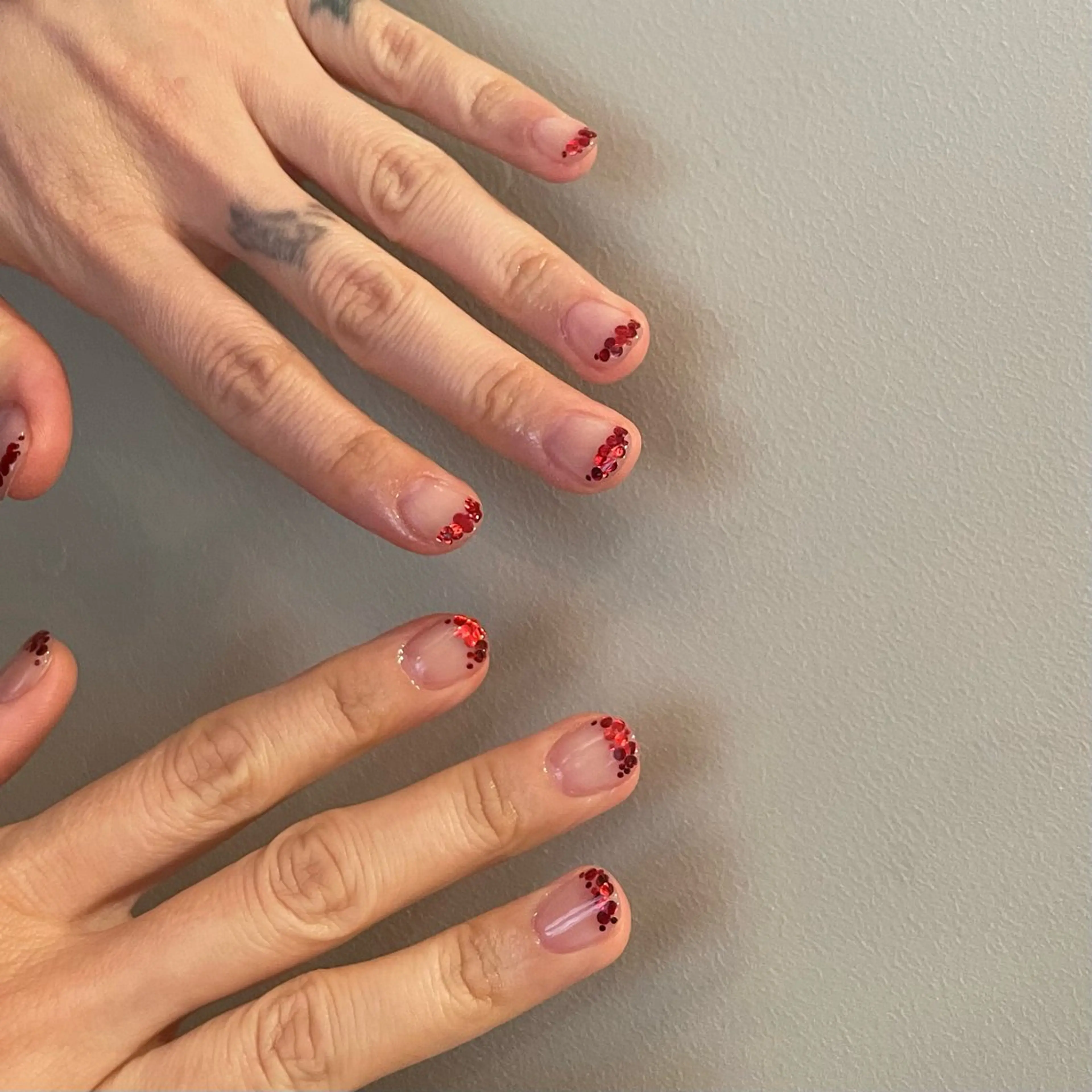 ネイル ハンドネイル lowaly所属・NAKAMURA HARUKAのネイルデザイン