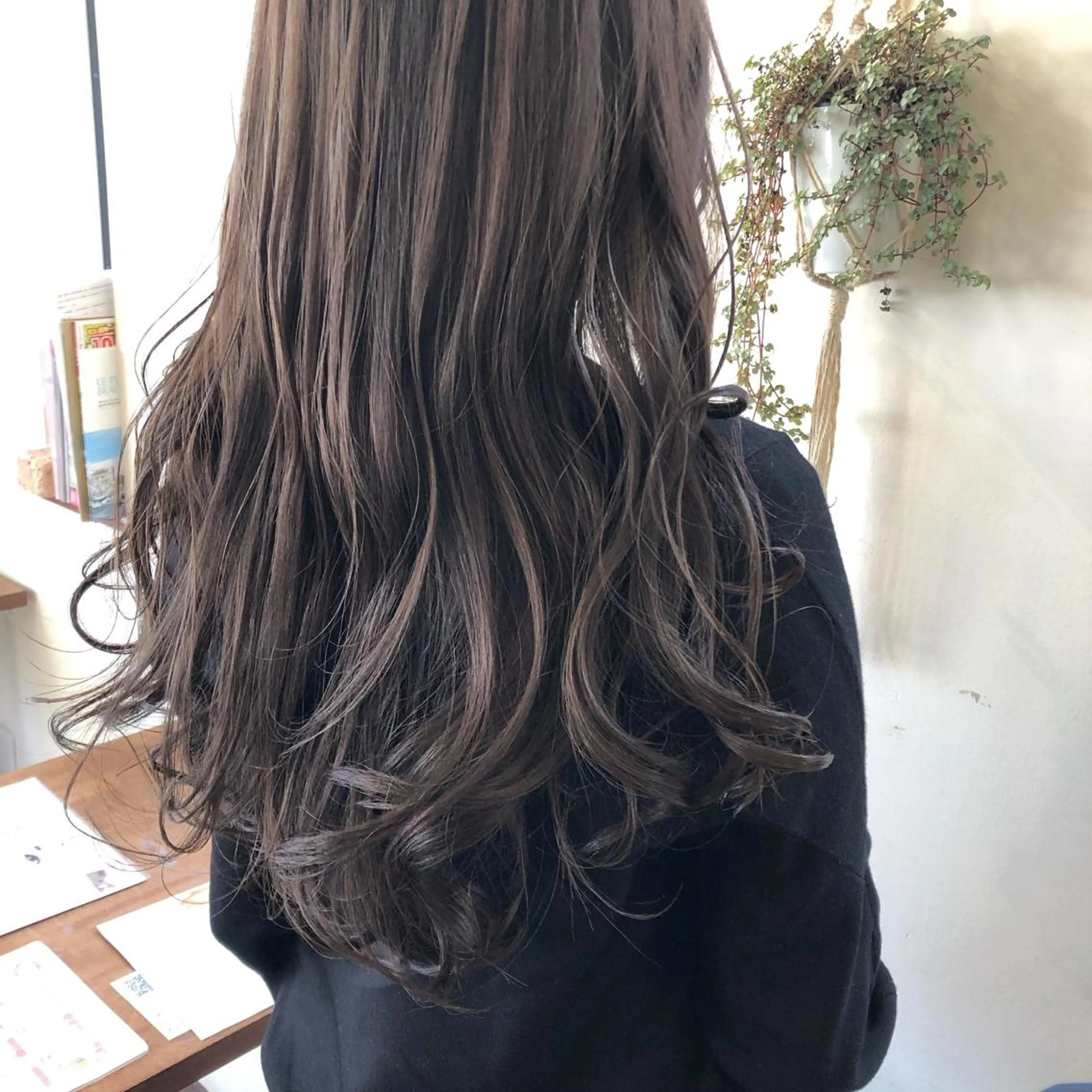 ロング カラー 【豊橋・美容室】KIHACO豊橋店所属・【豊橋・美容室】 廣田健一のヘアスタイル