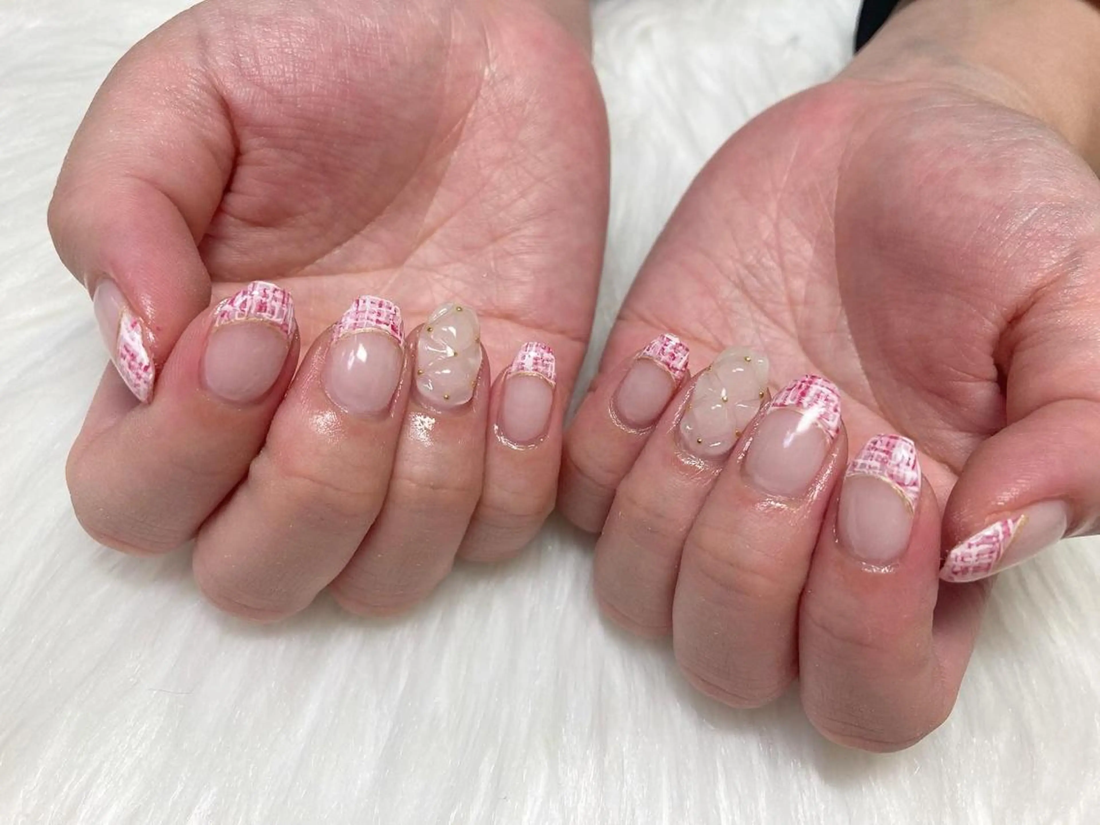 ショート ネイル nail yukkoのネイルデザイン
