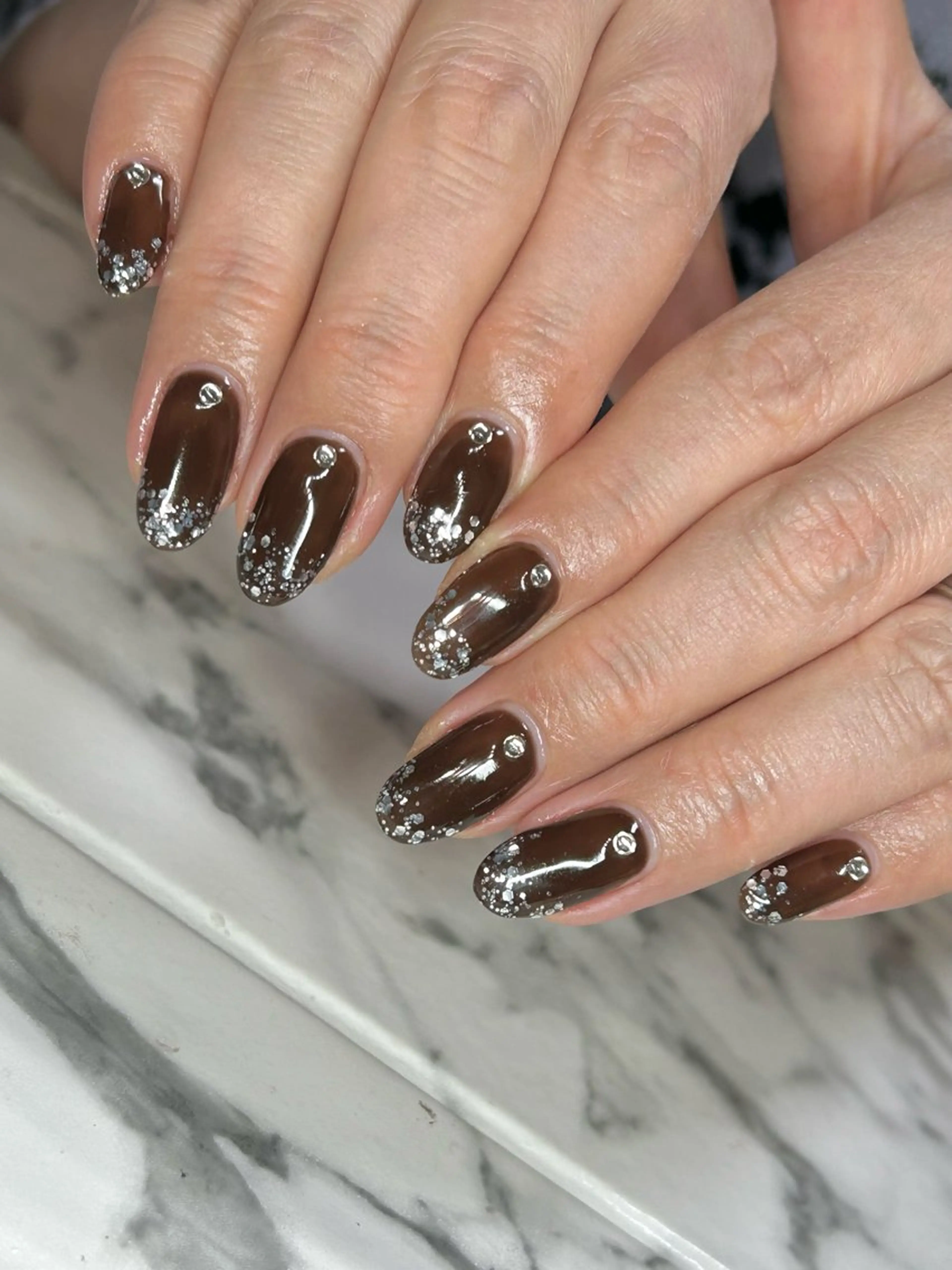 ネイル ハンドネイル 完全個室salon k.nailのネイルデザイン