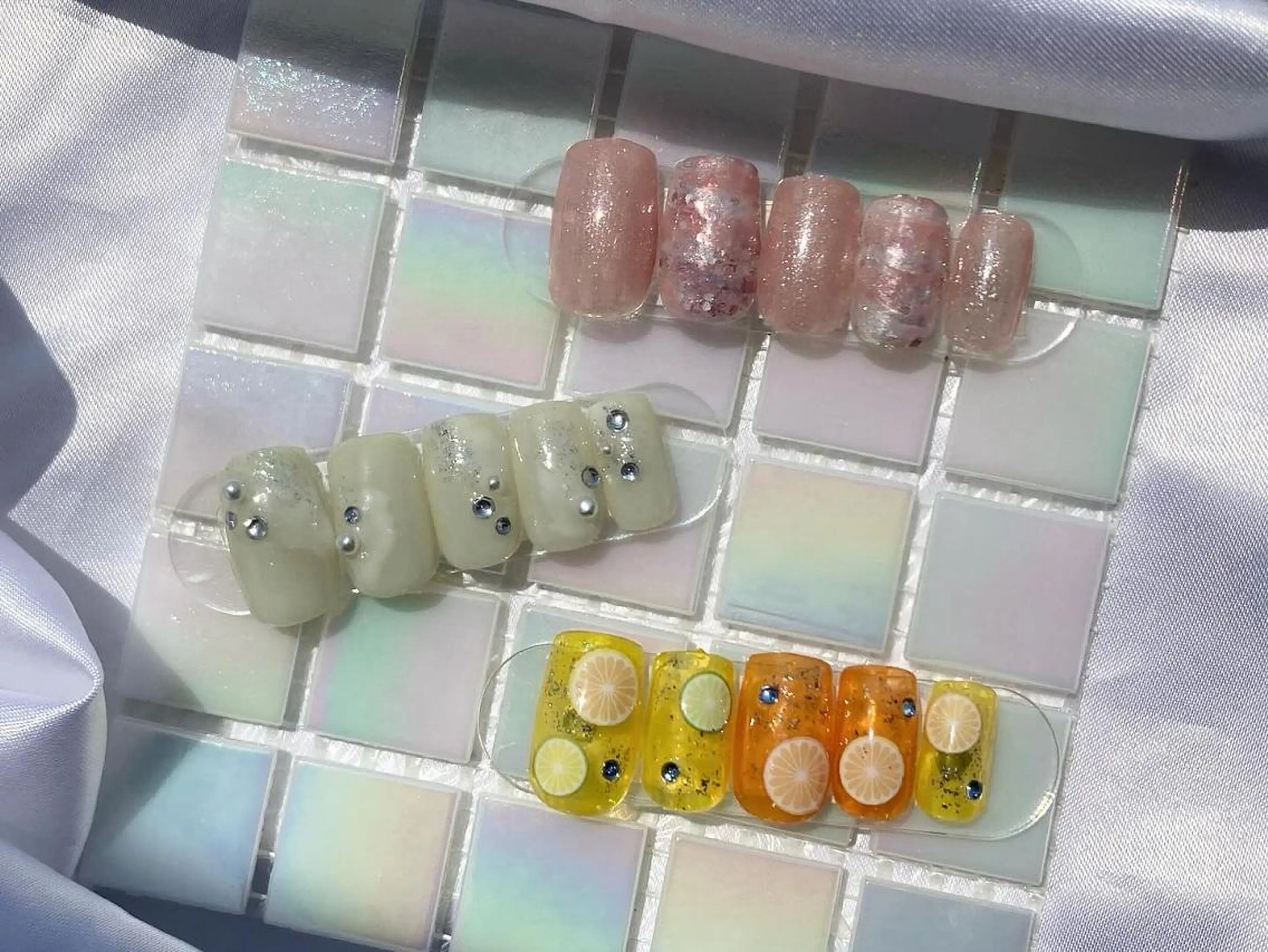 ネイル SalonLinda Mayumiのネイルデザイン