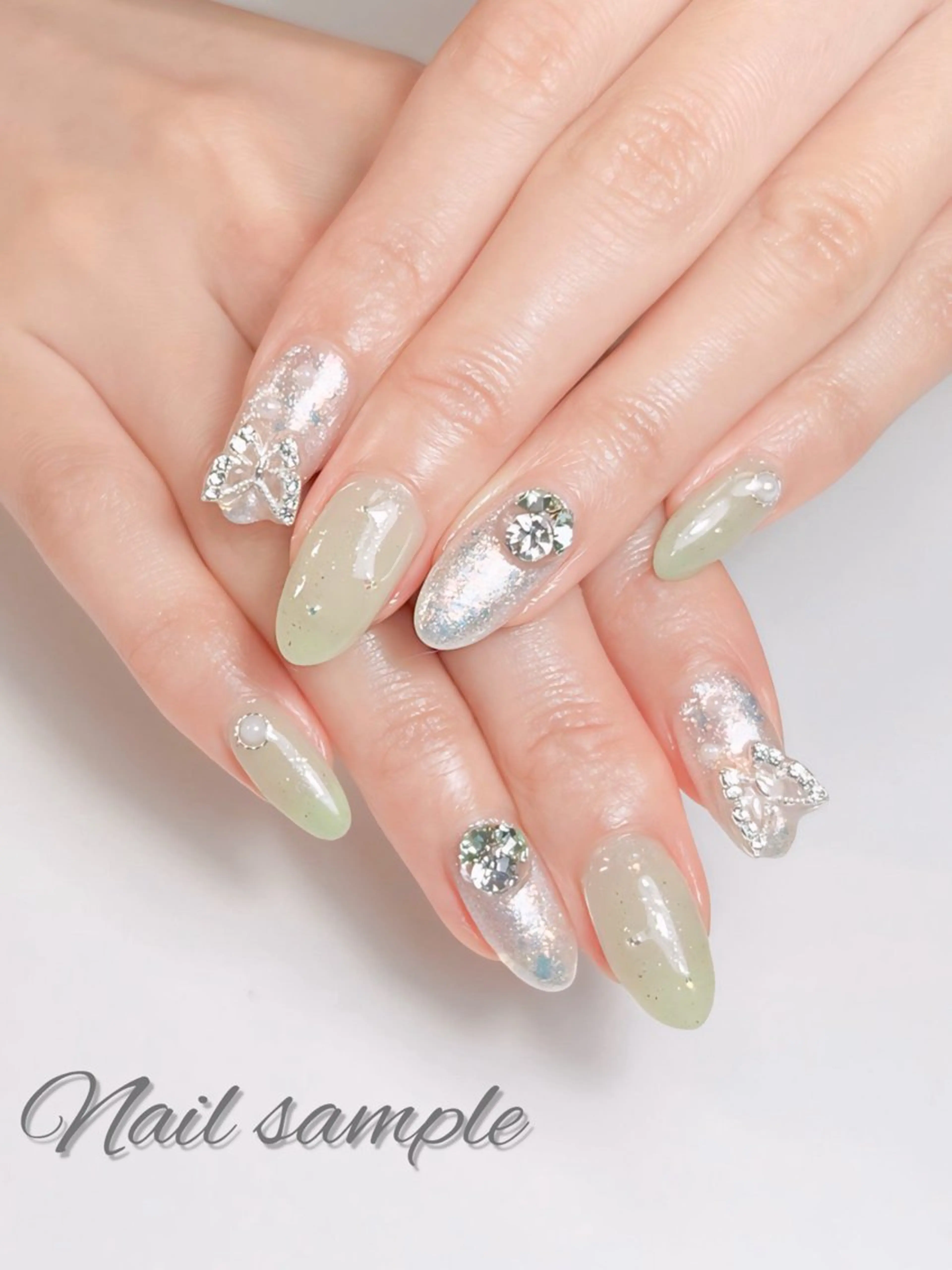 ネイル ハンドネイル ハンドケア nail shizukaのネイルデザイン