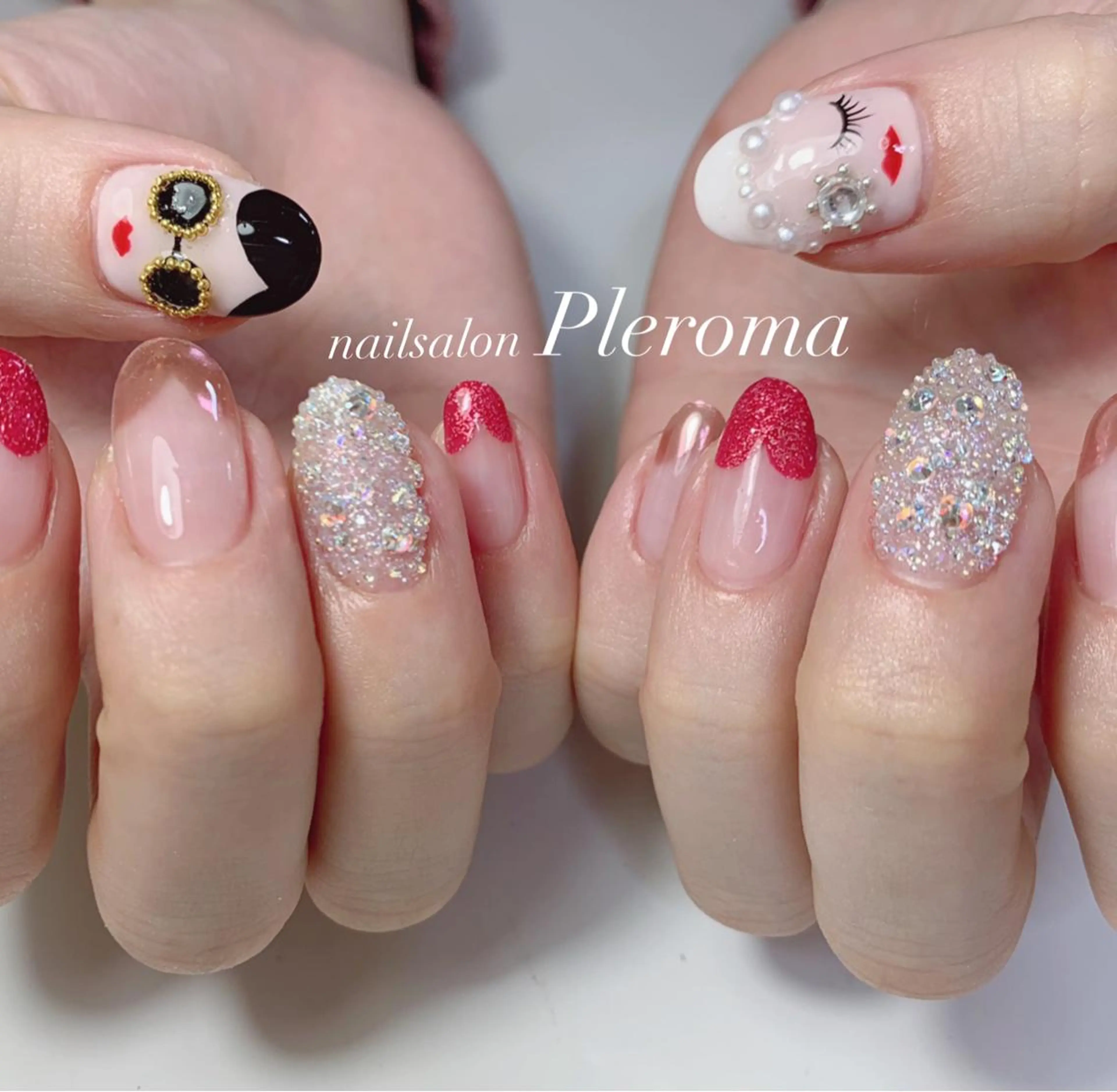ネイル estheticsalon Pleroma【プレローマ】所属・【脱毛・美肌サロン】 Pleromaのエステ・リラクイメージ