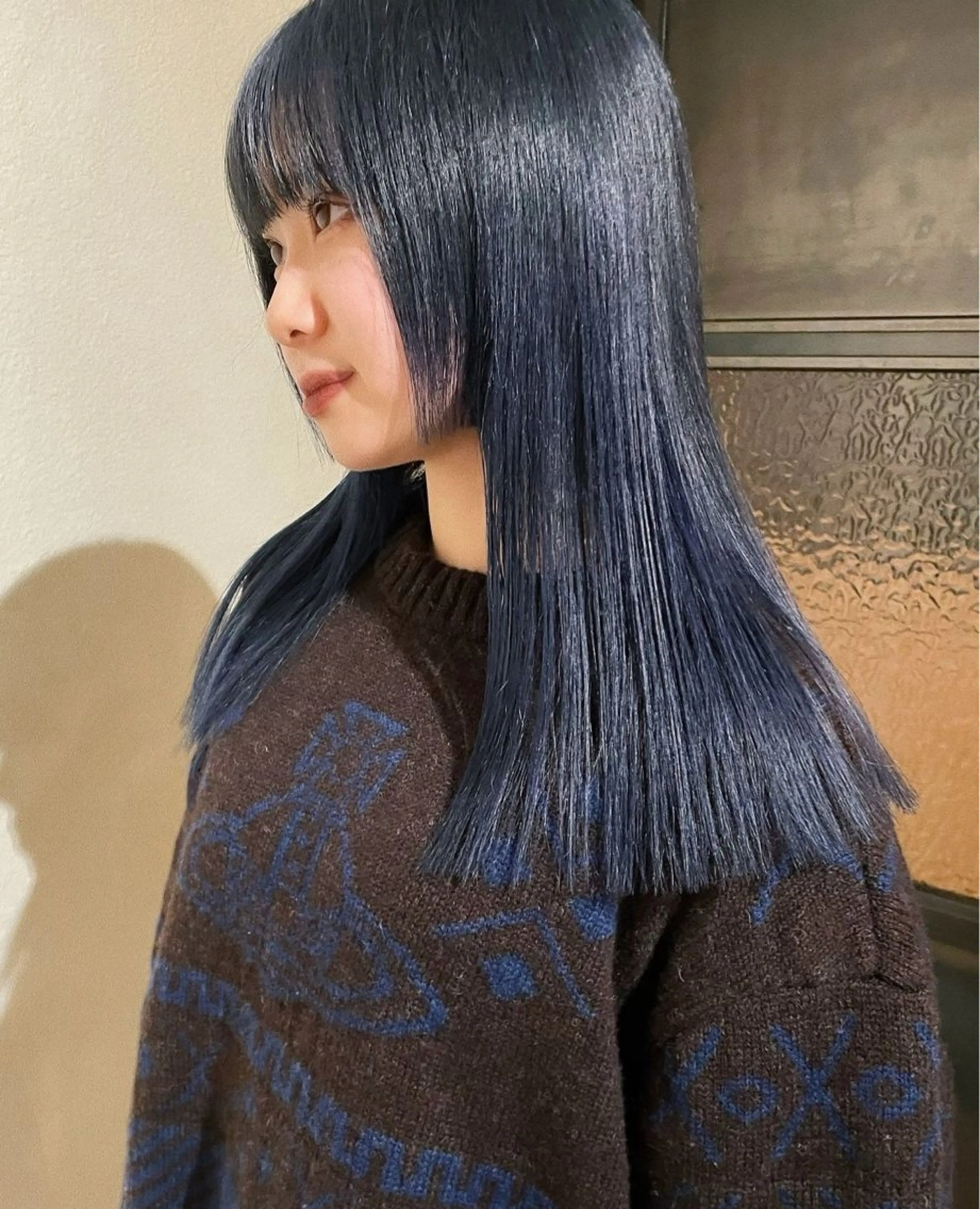 ロング SALOWIN新潟万代店所属・SaKiho 🎀のヘアスタイル