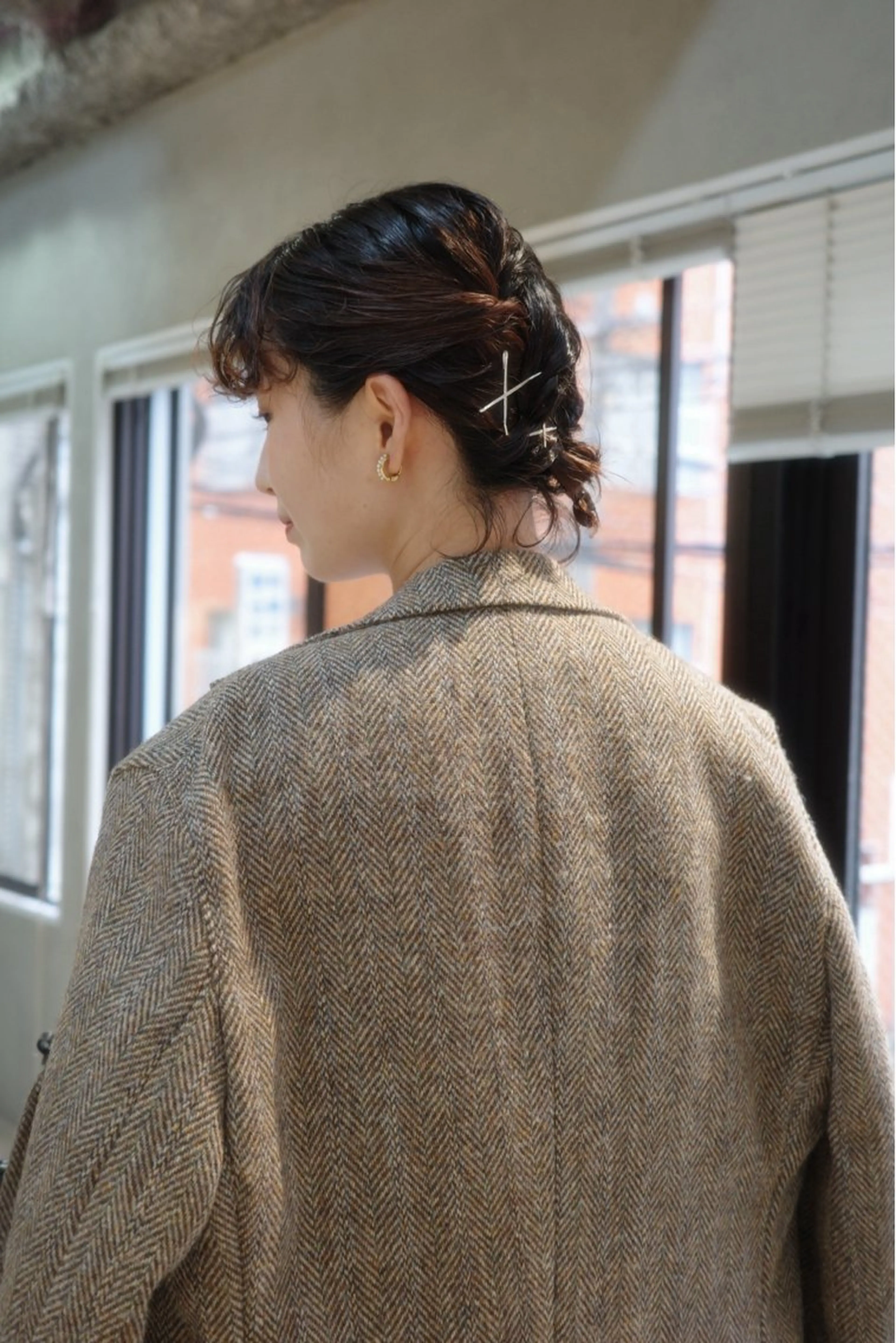 ヘアアレンジ ヘアセット Rock 'n' Roll Games所属・神近 円香 🪷/RRGのヘアスタイル