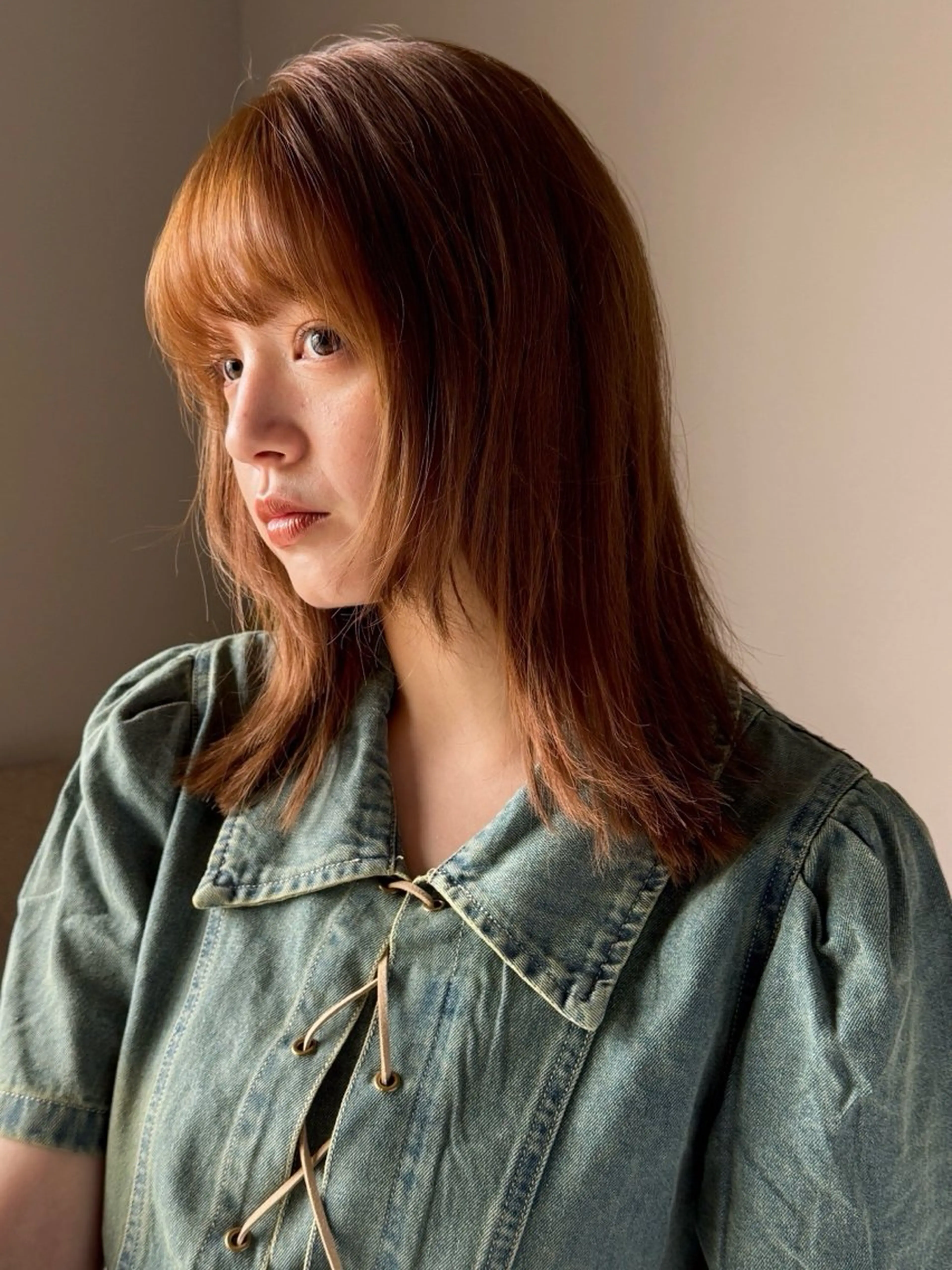 ミディアム MINX The Pass〜湘南・辻堂店〜所属・平山陽仁 (haruto)のヘアスタイル