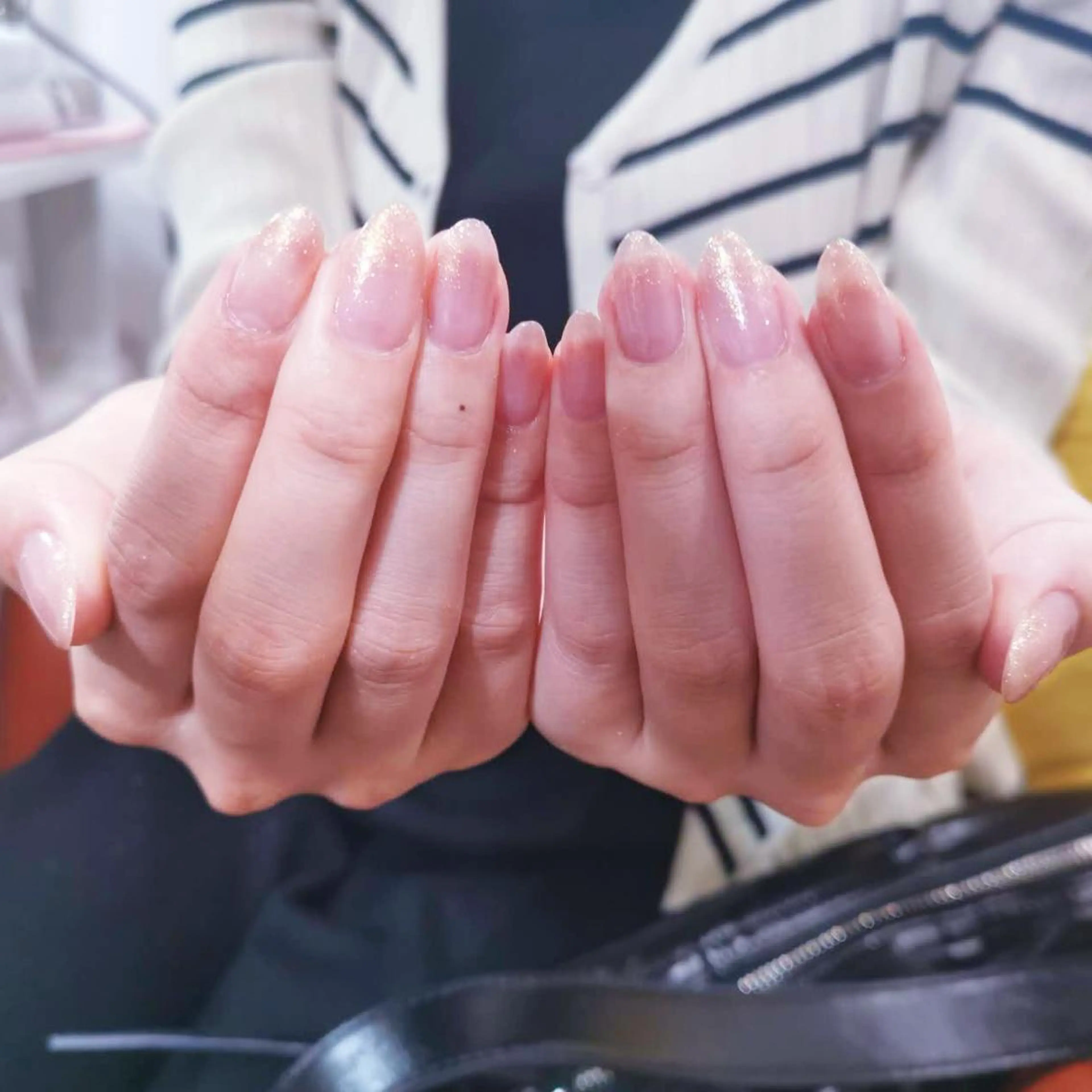 ショート 韓国風ヘア ショートヘア Nail Monsterのネイルデザイン