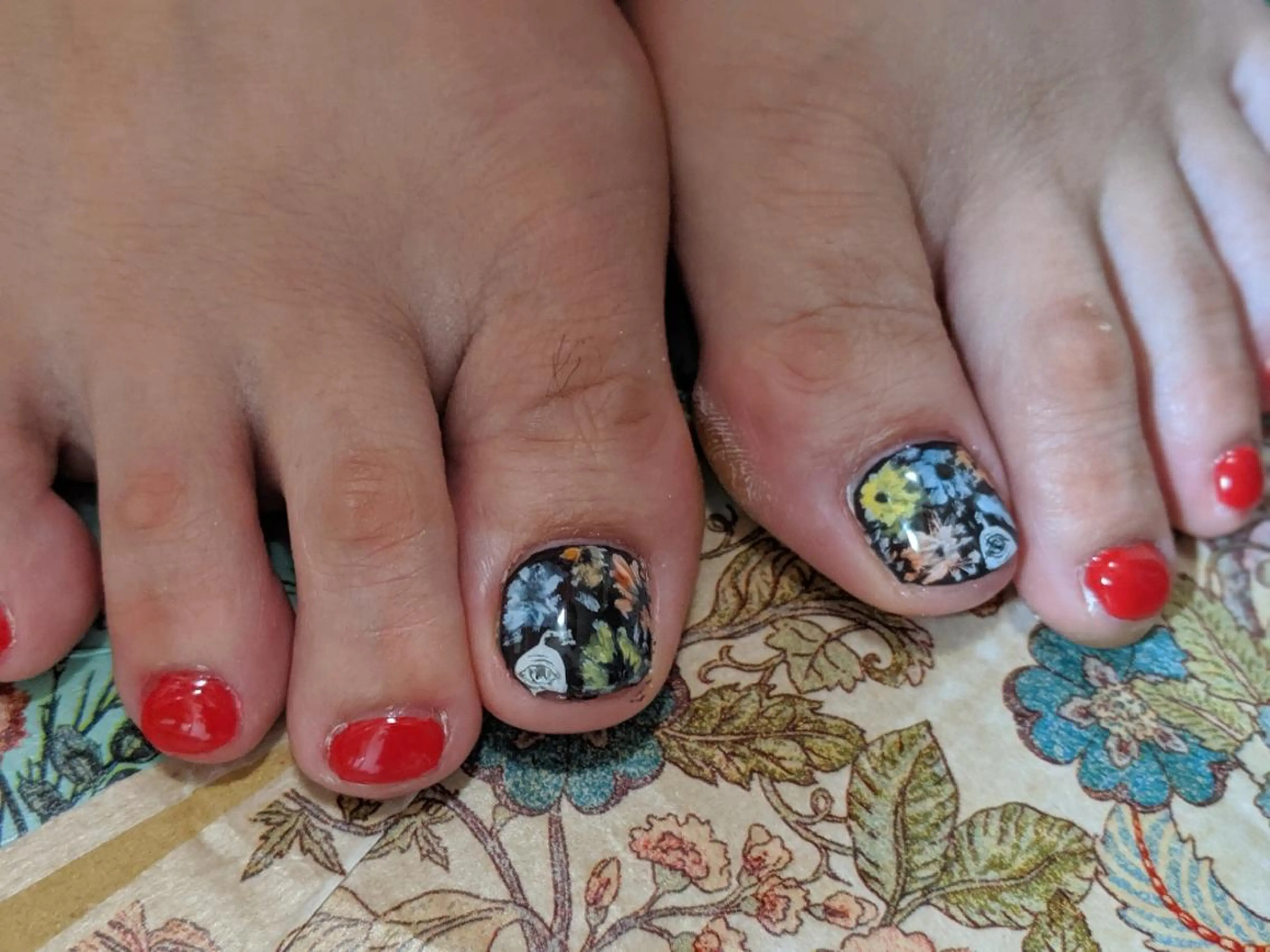 ネイル nail yu-joy所属・yuu -joynailのネイルデザイン