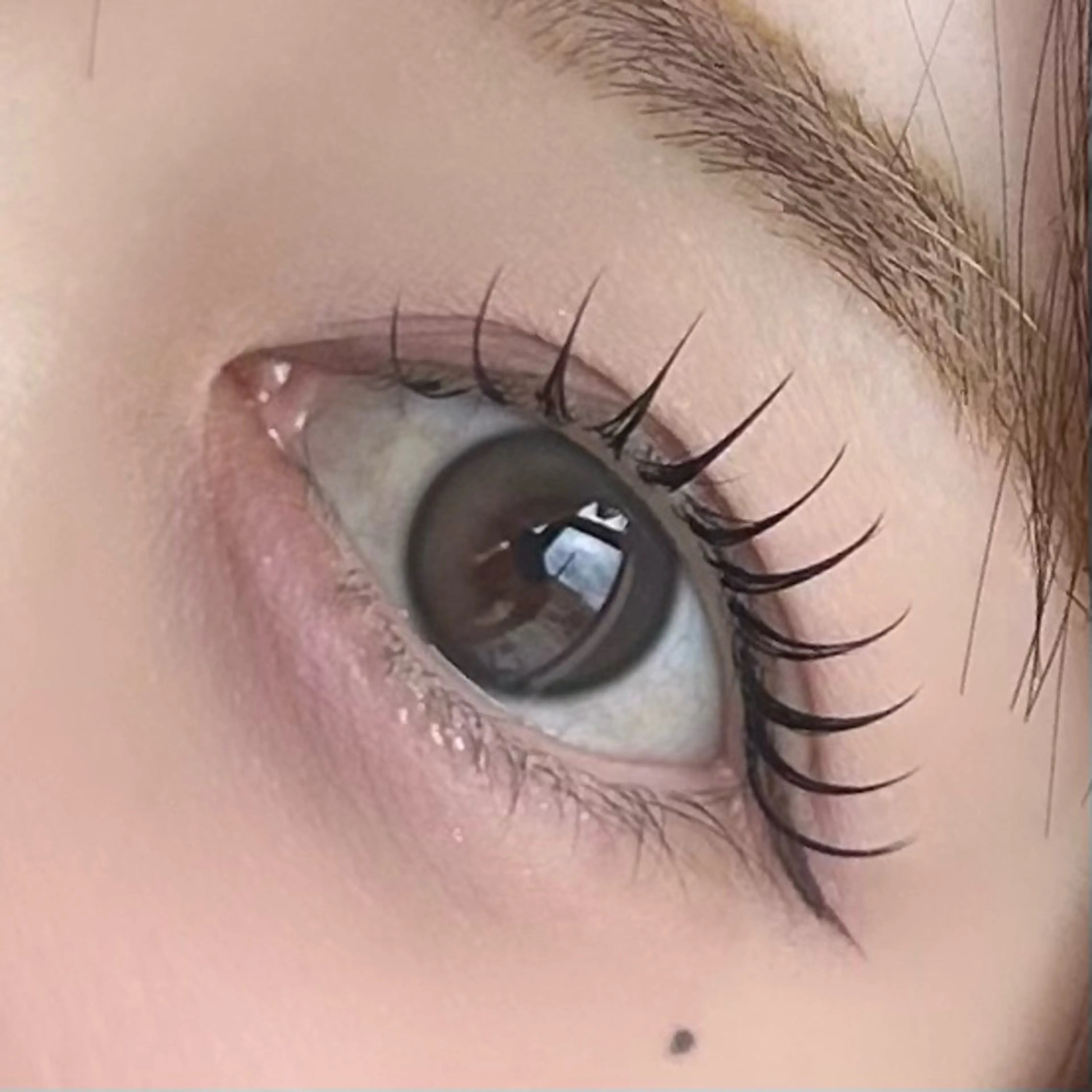 マツエク・マツパ Crescent Eye アヤカの眉毛・アイブロウイメージ