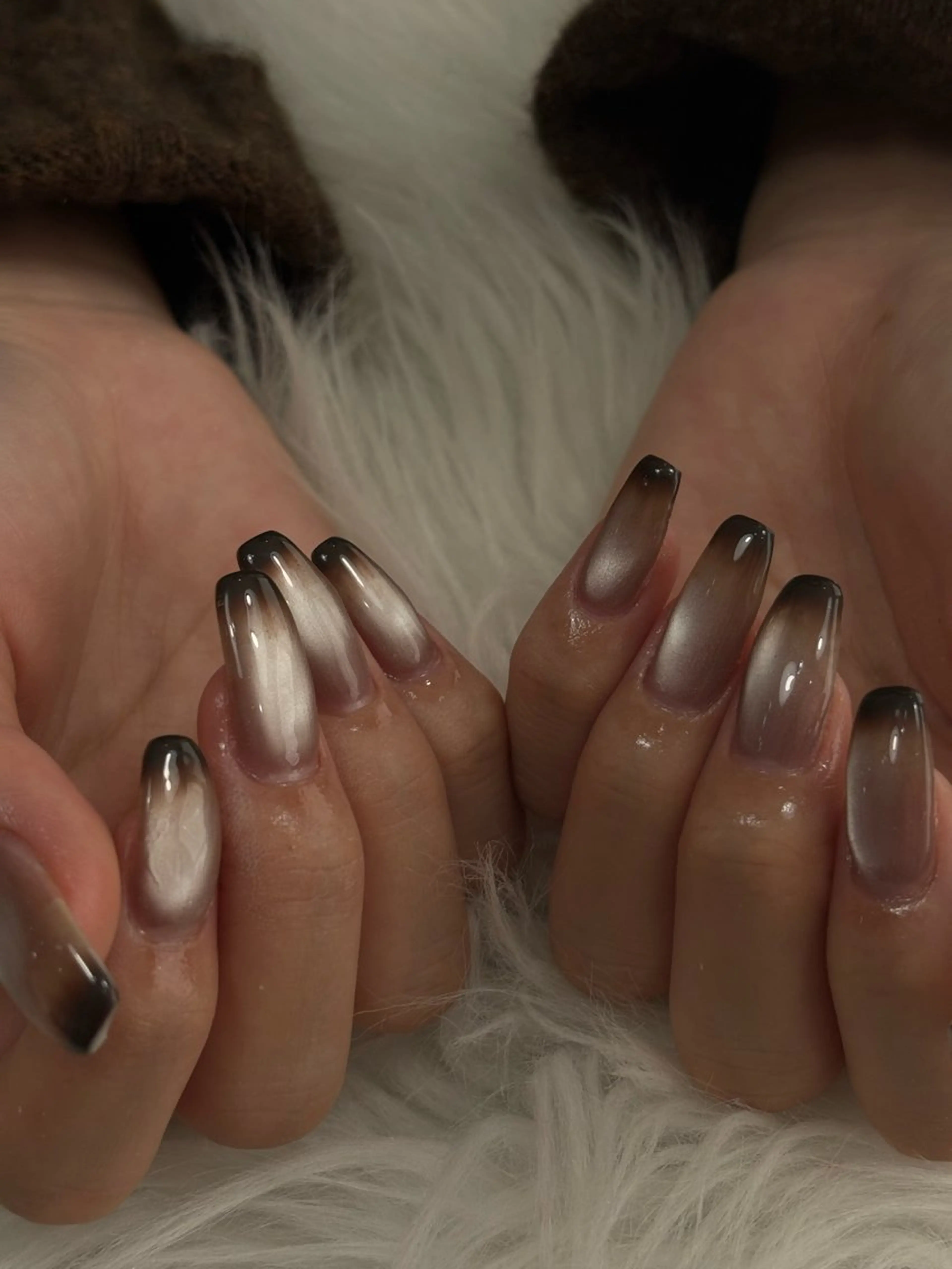 ネイル ハンドネイル 🦋Hina🦋 11月予約受付中✨のネイルデザイン