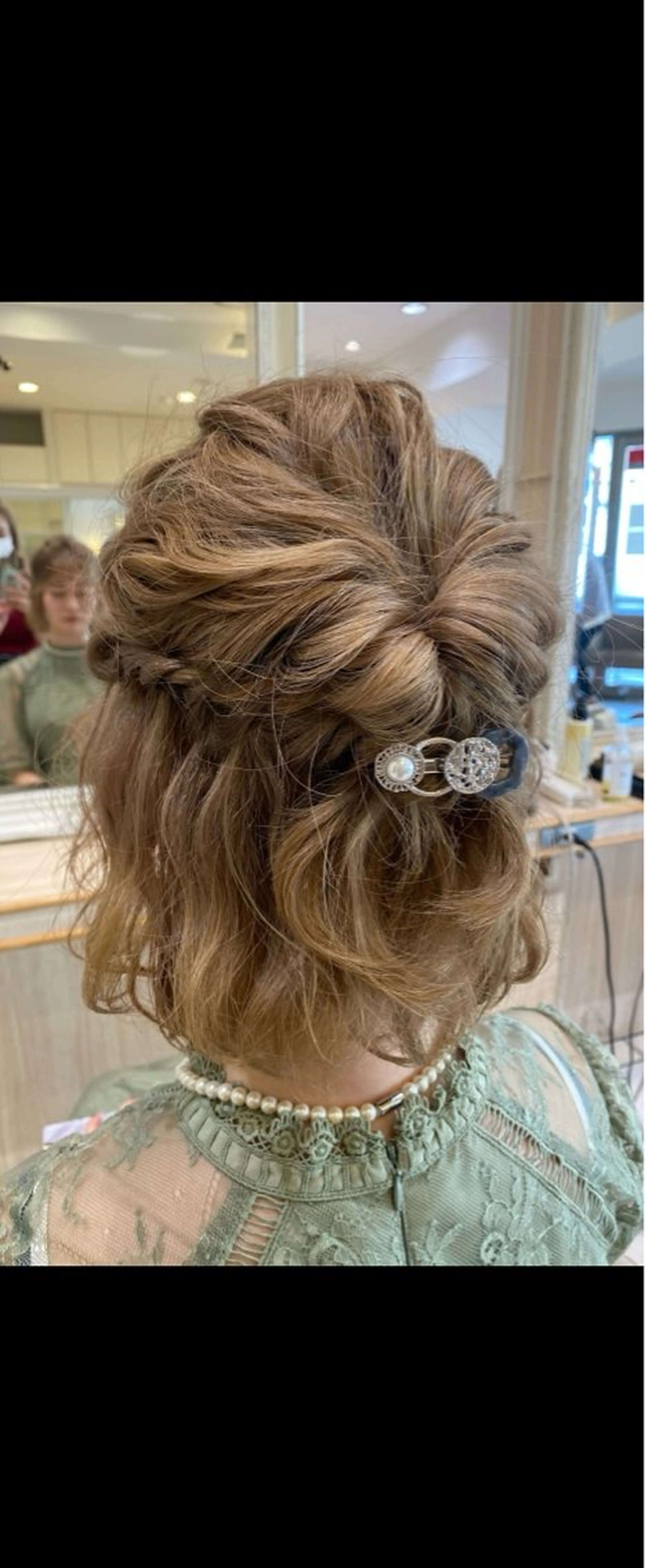 ヘアアレンジ ヘアセット ✄デザイン特化 /Ami✄のヘアスタイル