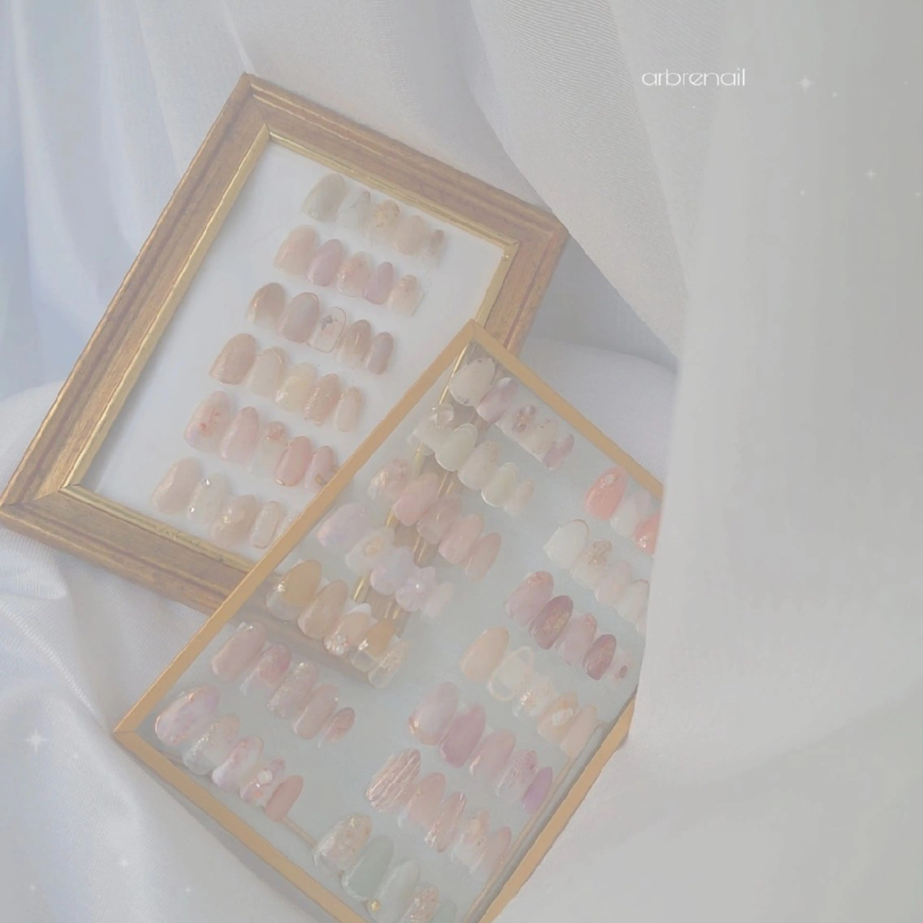 ネイル ＊arbre nail＊.アーブルネイル所属・〚 arbre  nail 〛のネイルデザイン