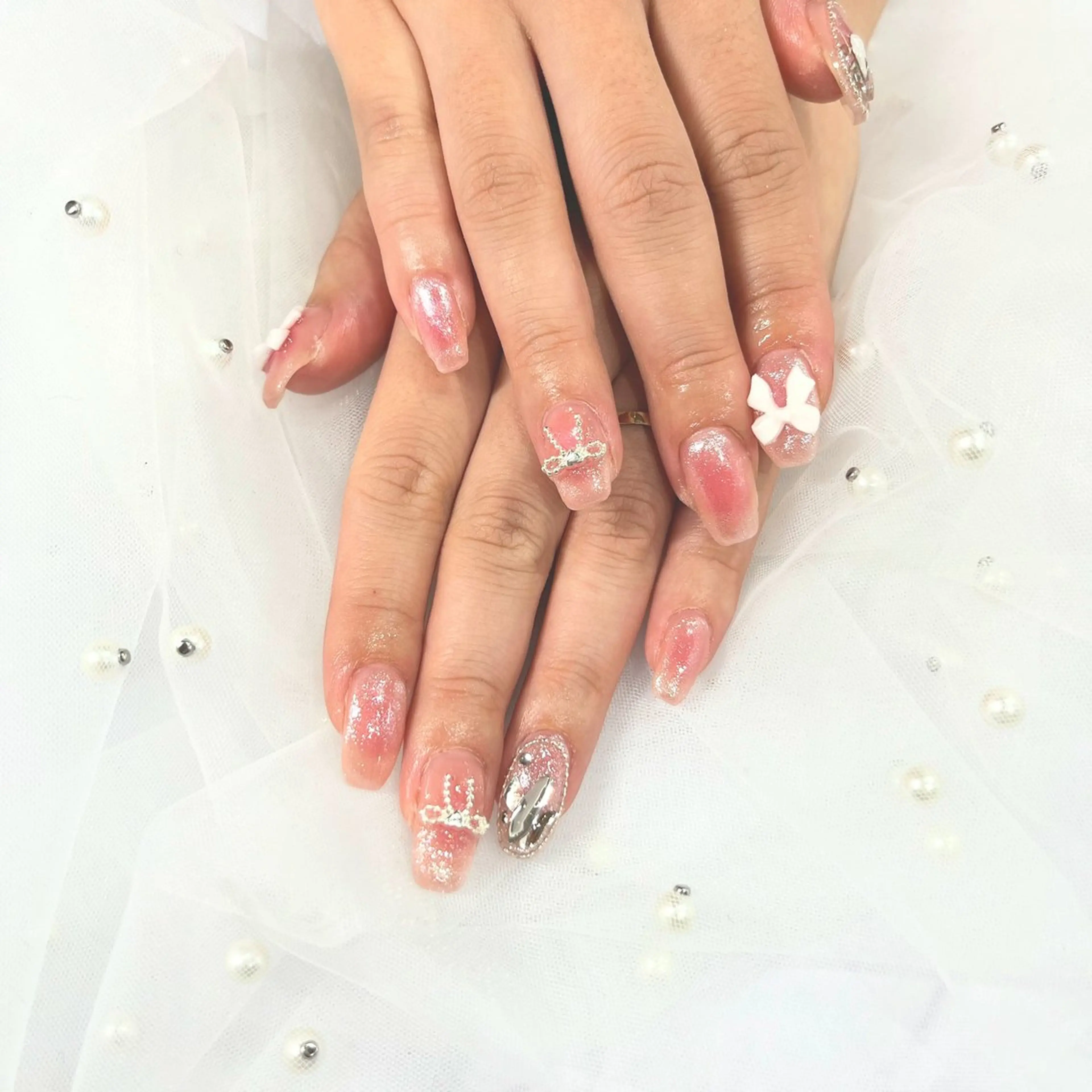 オフ込みおまかせアート🌟おすすめ🌟の写真