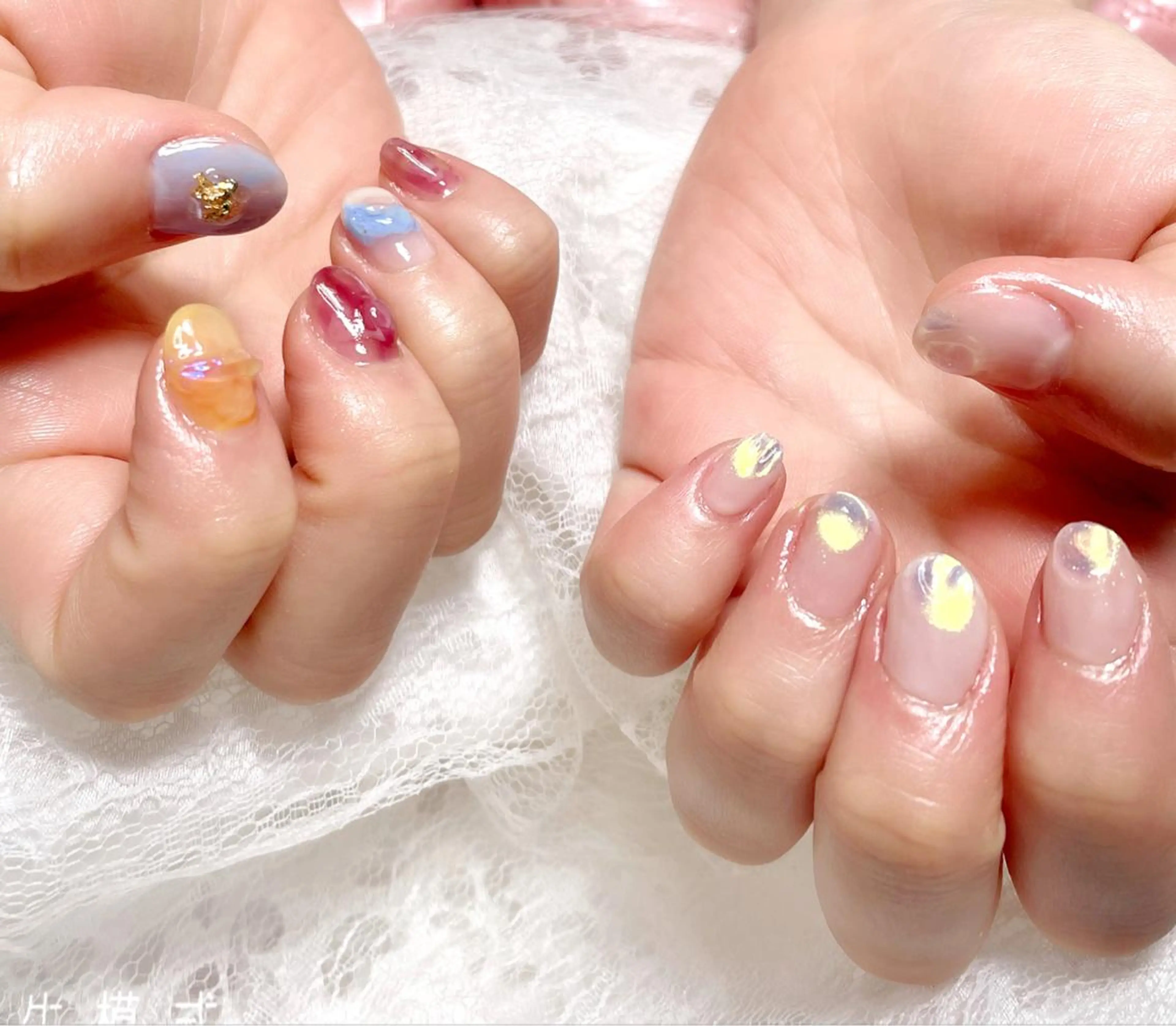 ネイル カナ nailのネイルデザイン