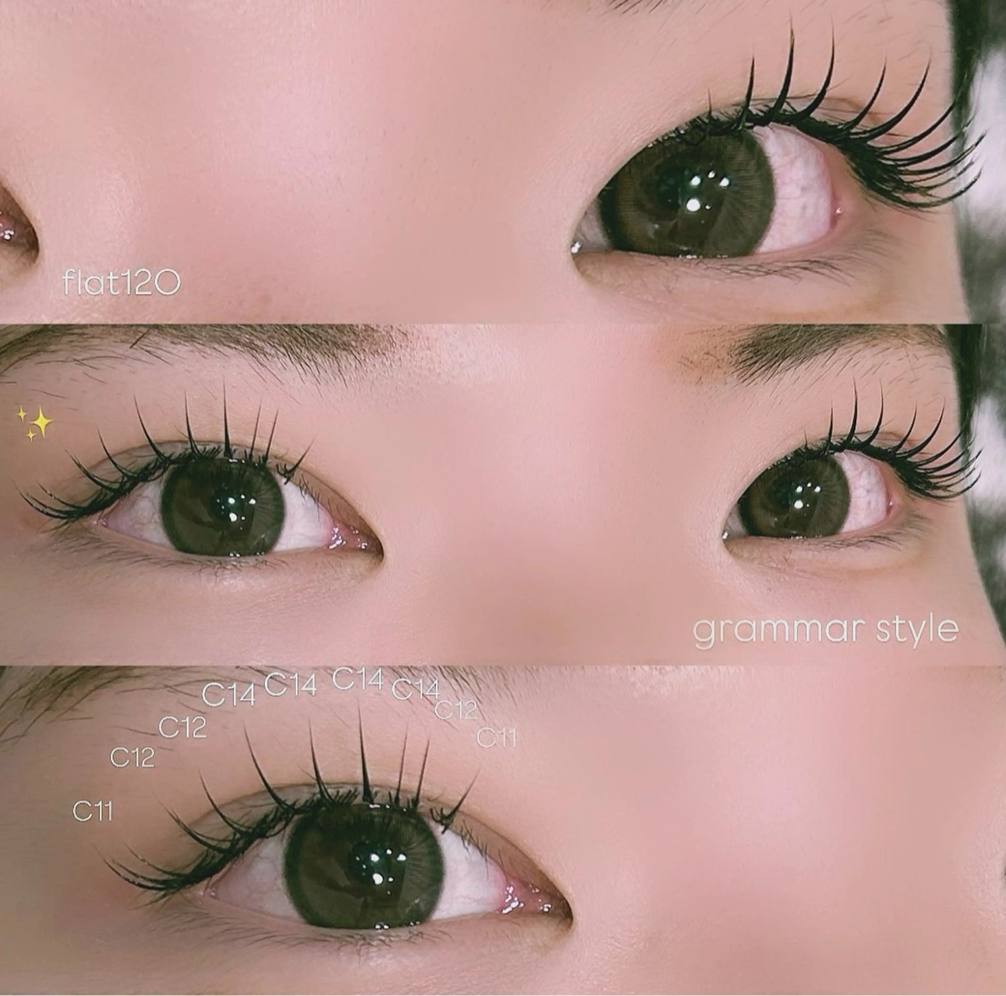 マツエク・マツパ ミンク マツエク 🩷ྀི中村 ほのか🧸🌷のヘアスタイル