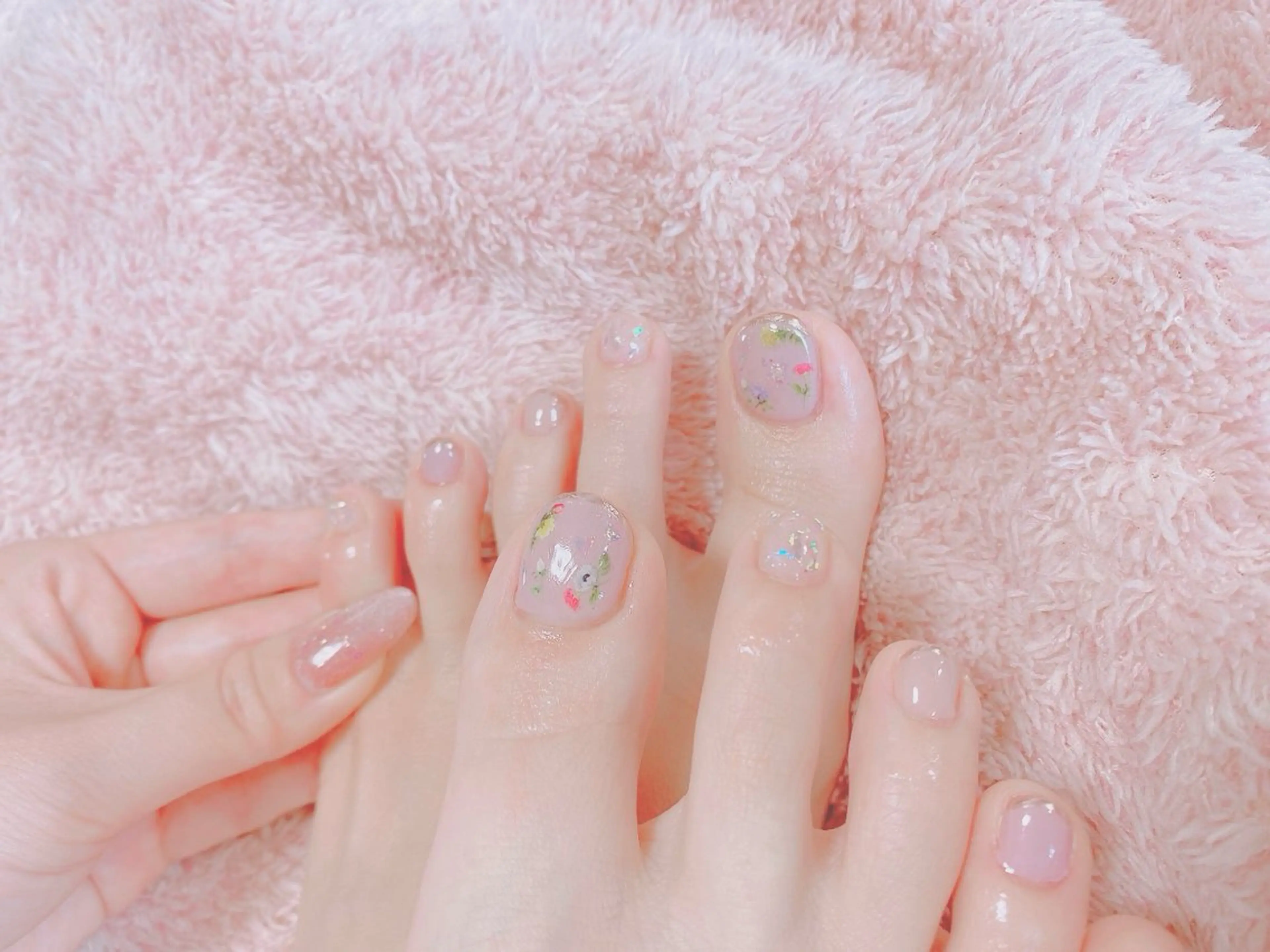 ネイル n o q r m. n a c h iのネイルデザイン