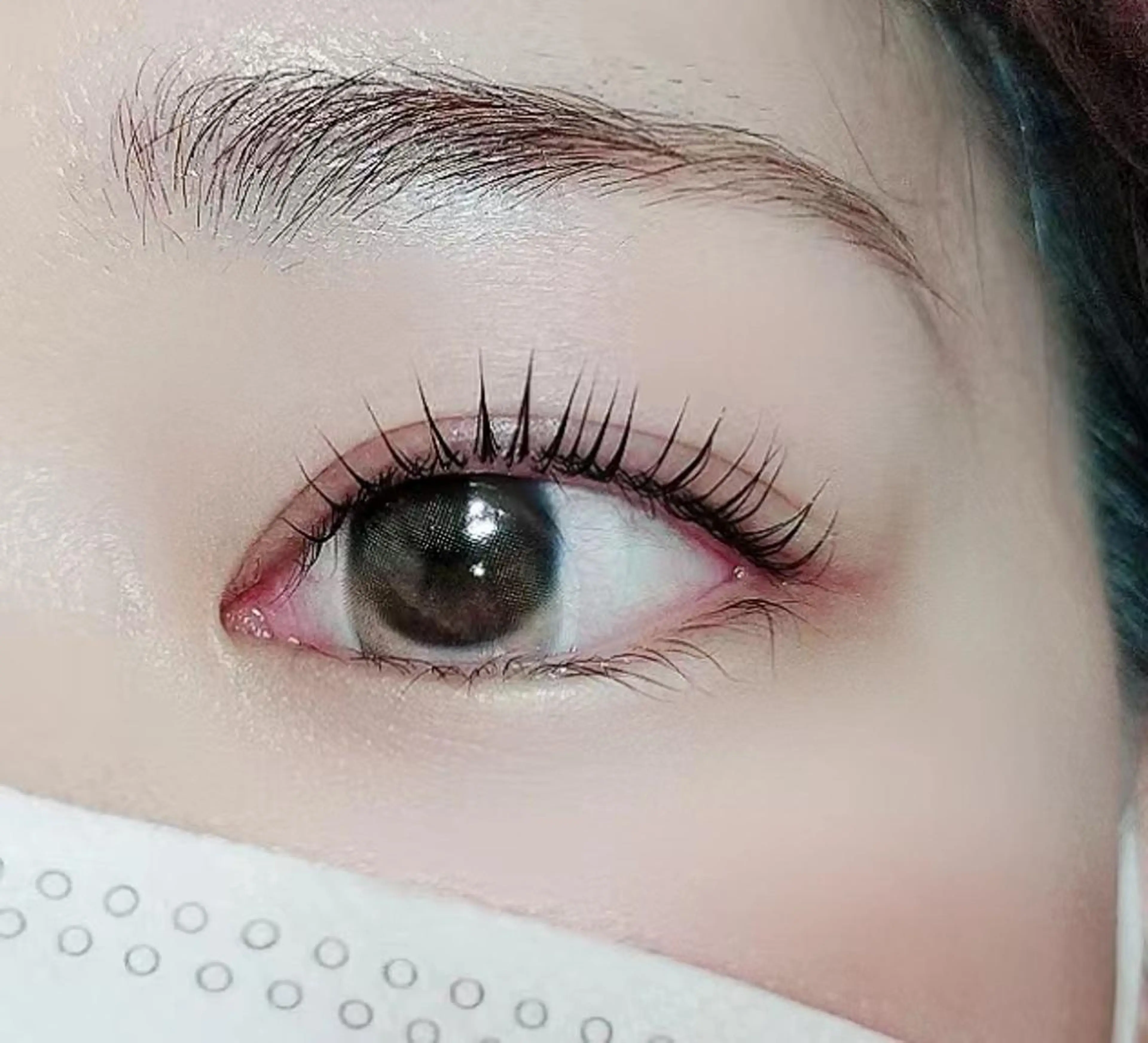 パーマ マツパ Eye Glossのマツエク・マツパデザイン