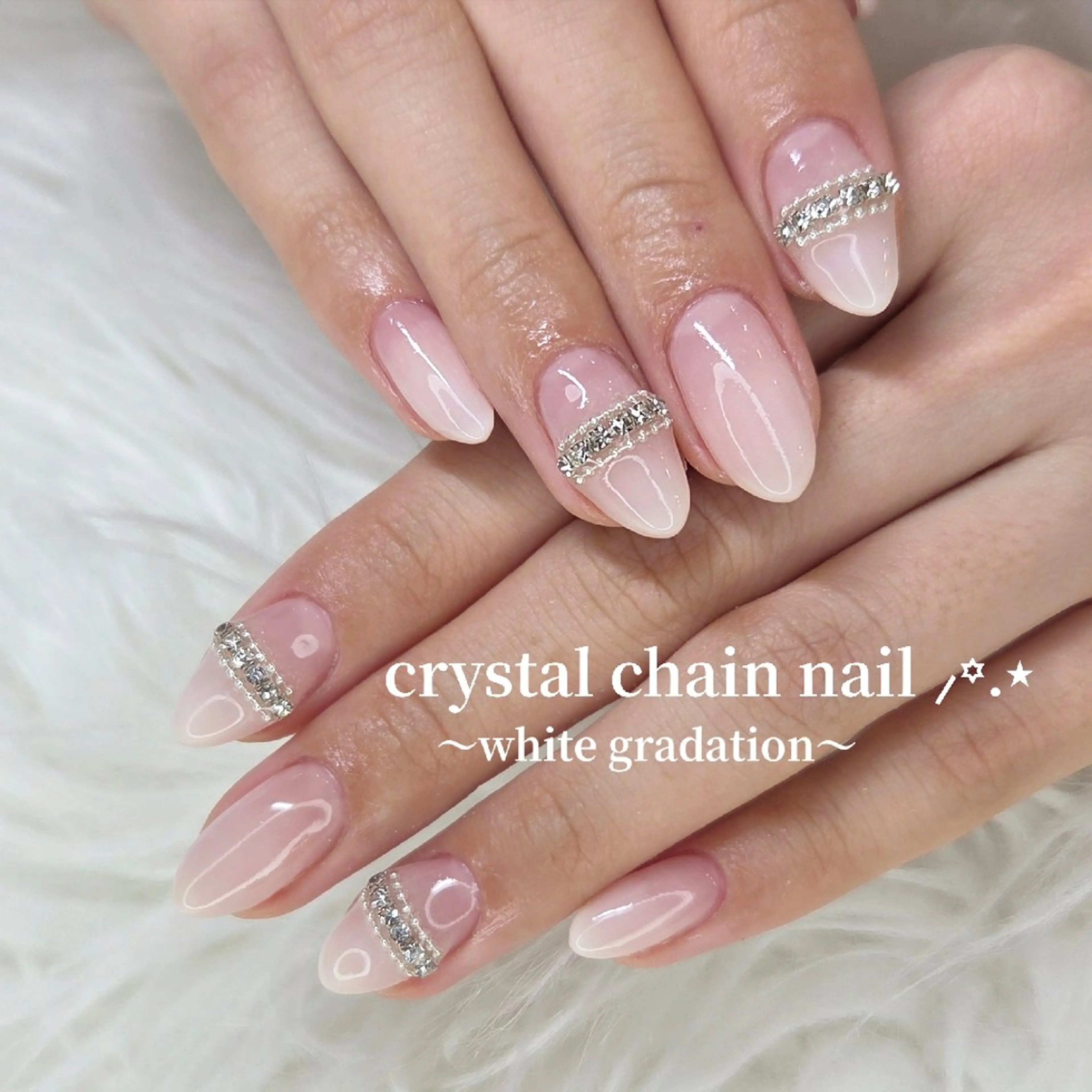 ネイル ハンドネイル nailsalon Lithos所属・nailsalon Recontreのネイルデザイン