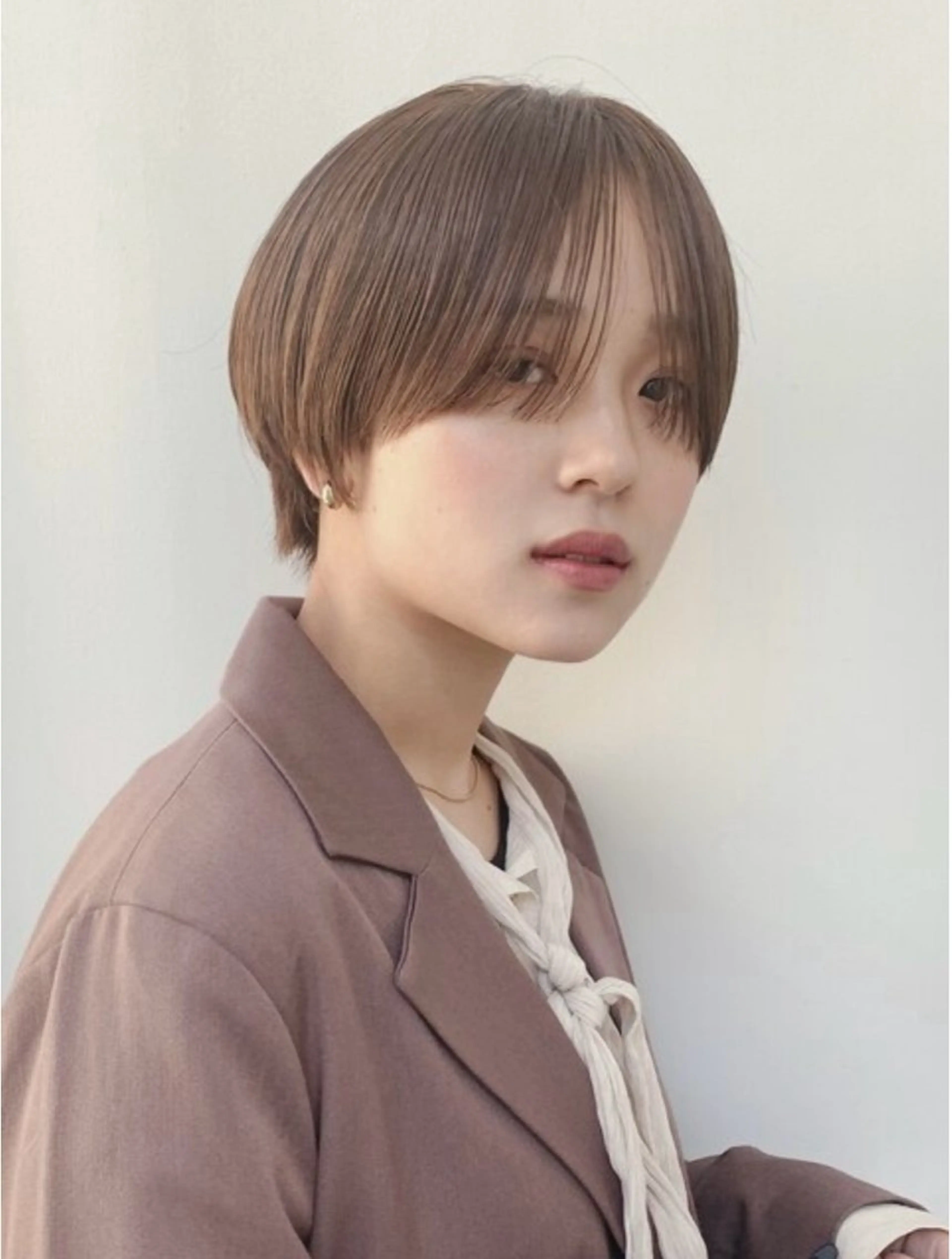 ショート 似合わせカット /Ayumiのヘアスタイル