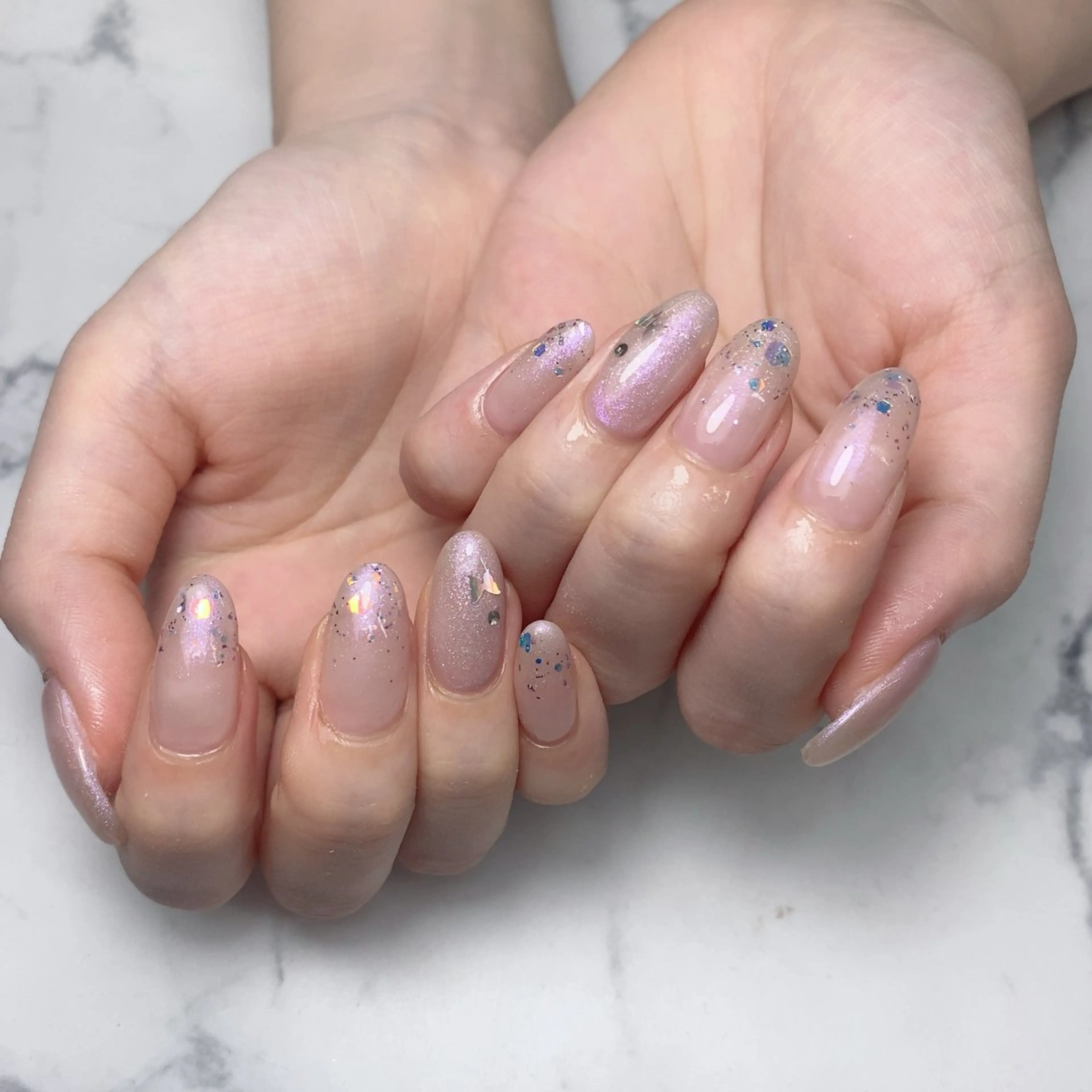 ネイル artnailgallery所属・gallery NATSUMIのネイルデザイン