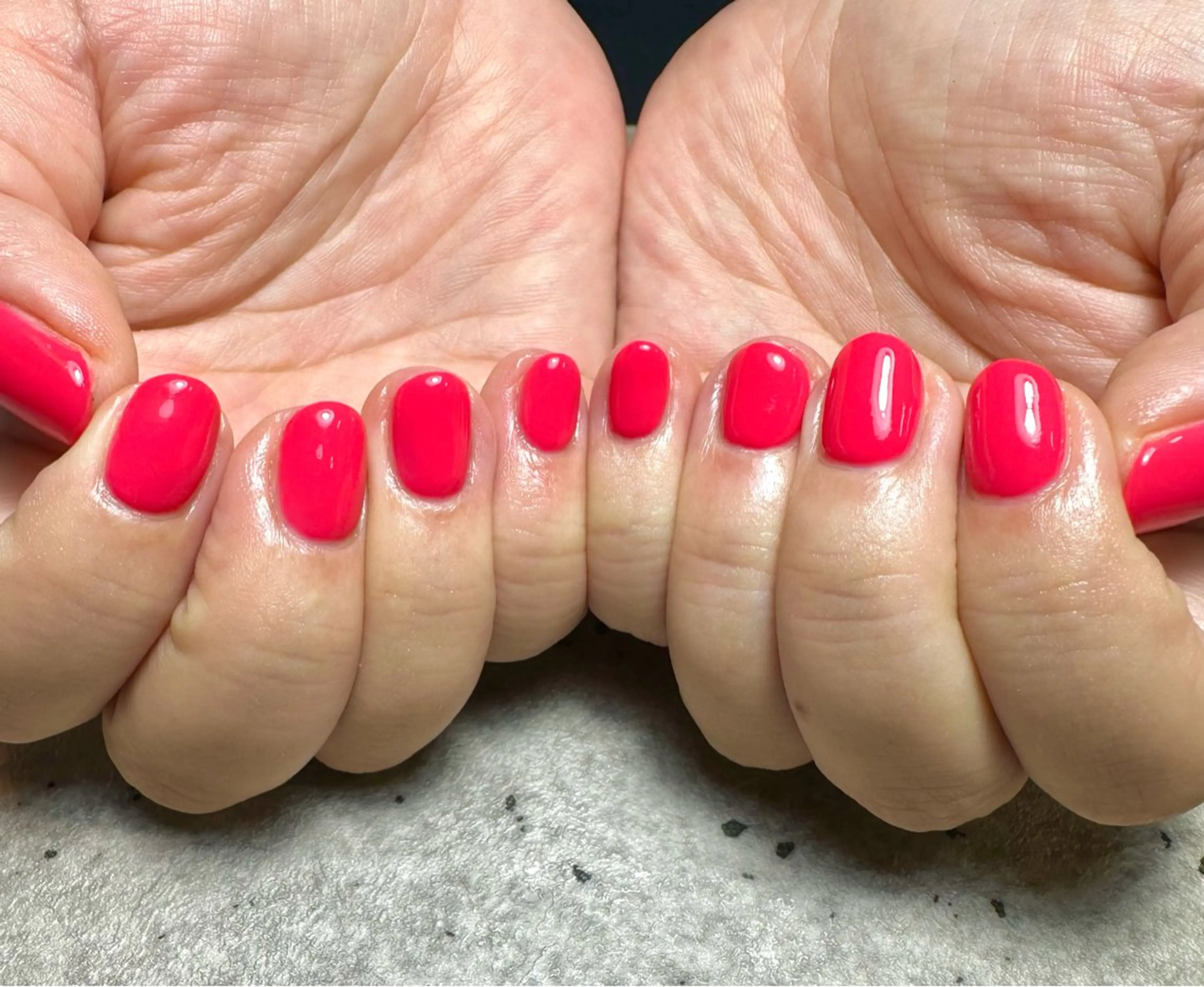 ネイル ハンドネイル フットネイル GéRanium Harukaのネイルデザイン