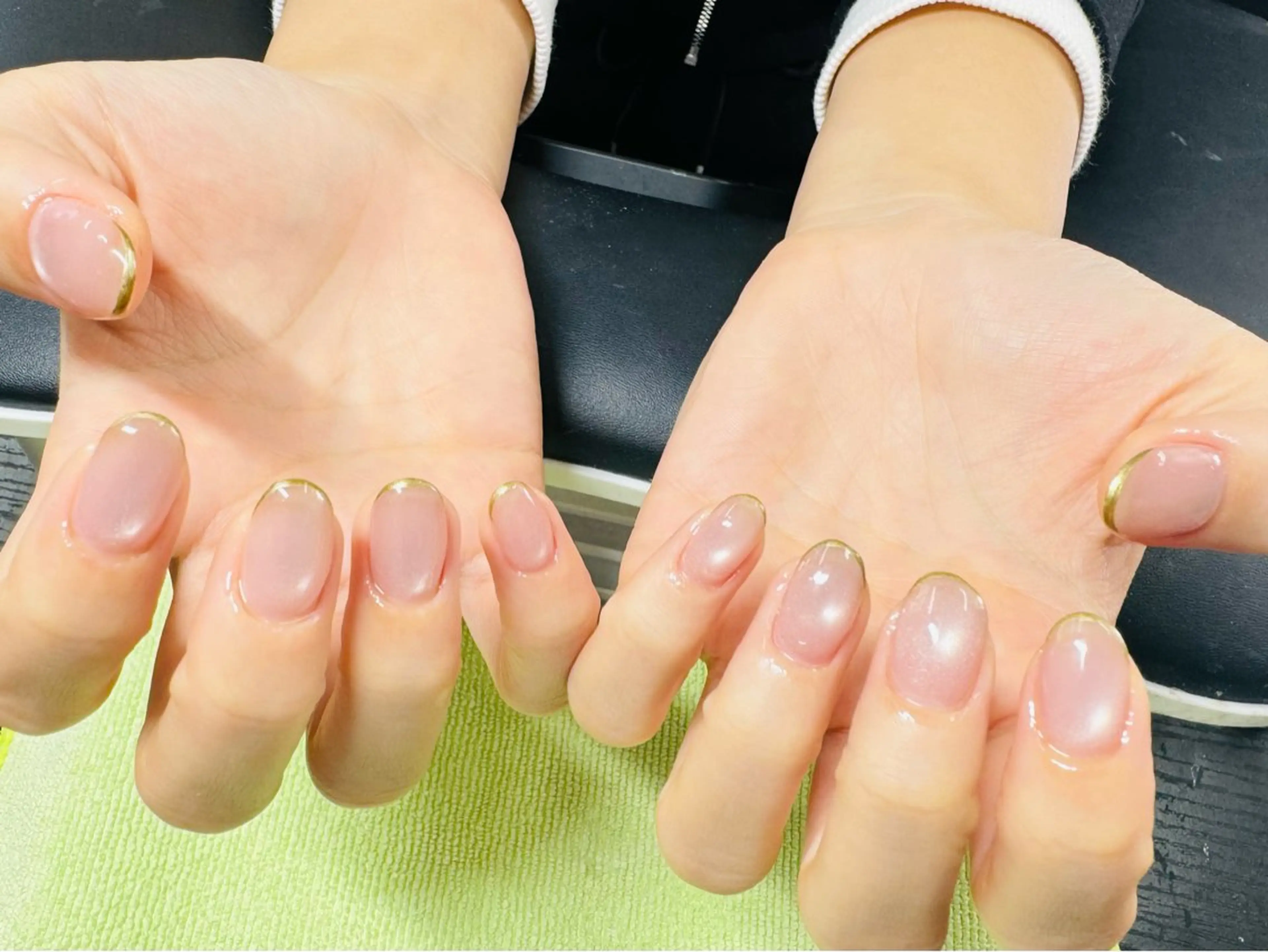 ネイル sakura09.nail所属・サクラ09 サクラ09のネイルデザイン