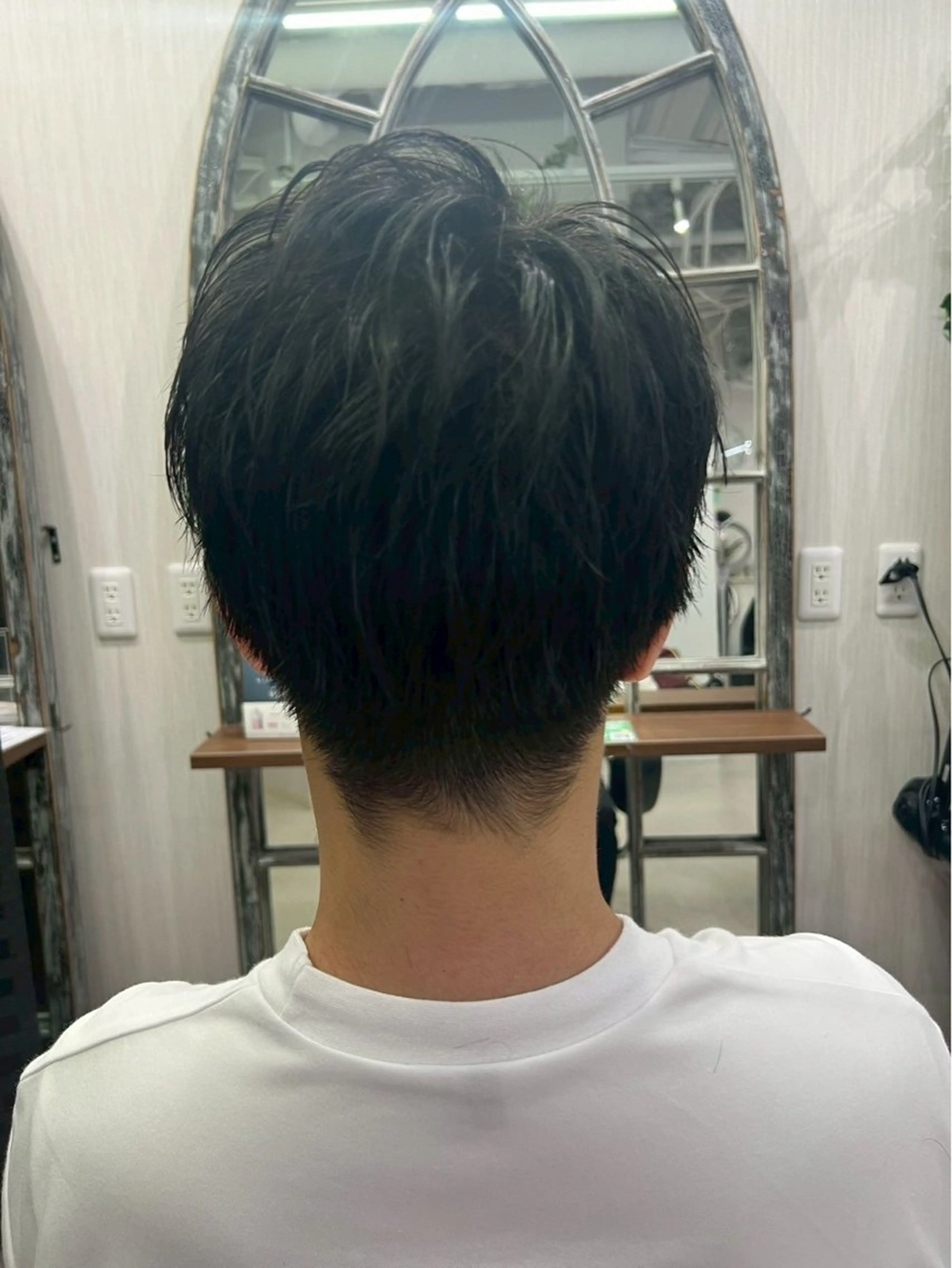 ショート メンズ レディースモデル💞 ユイ🎀のヘアスタイル