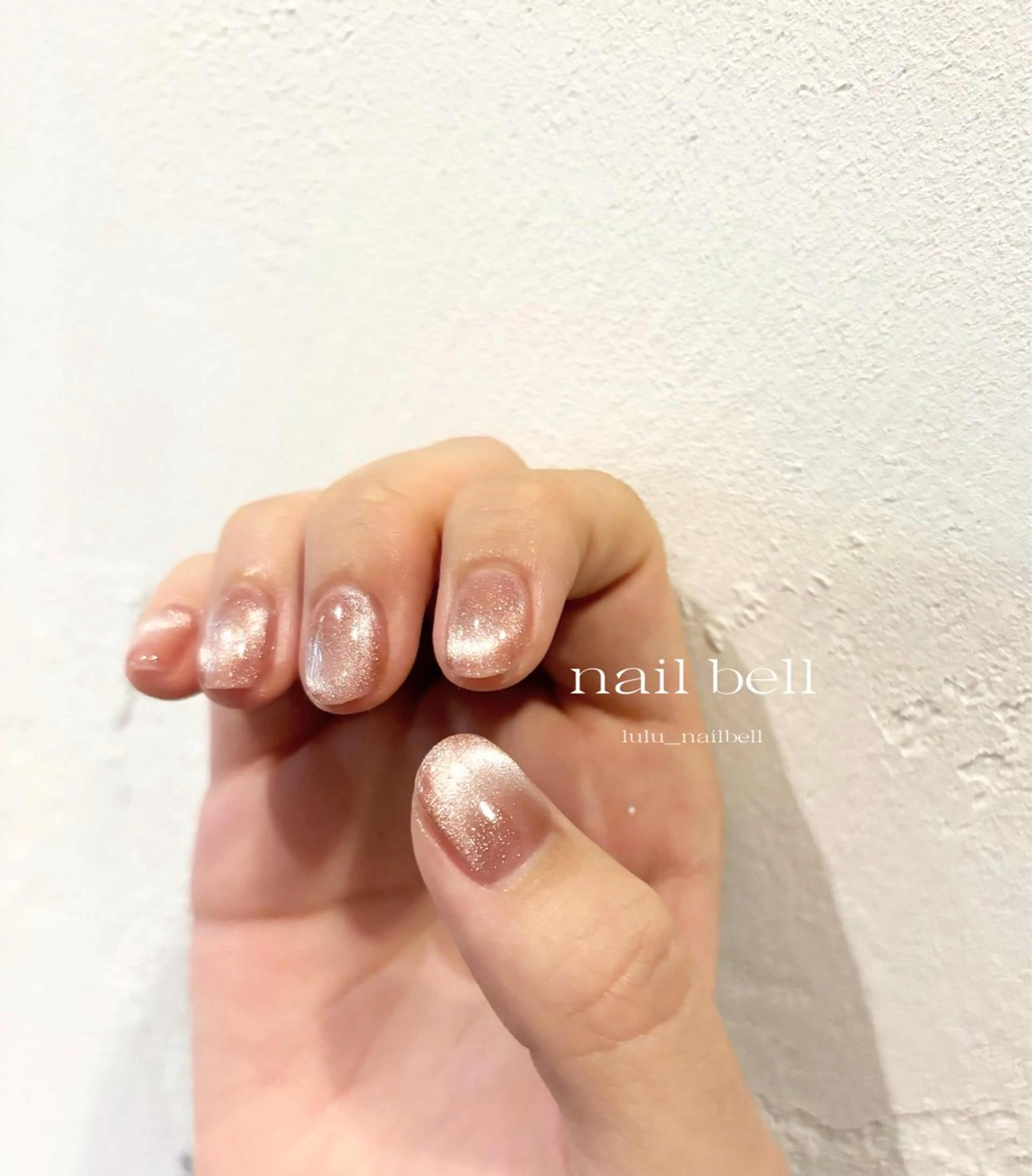 ネイル ハンドネイル 大人可愛いネイル🎗 Hinaのネイルデザイン