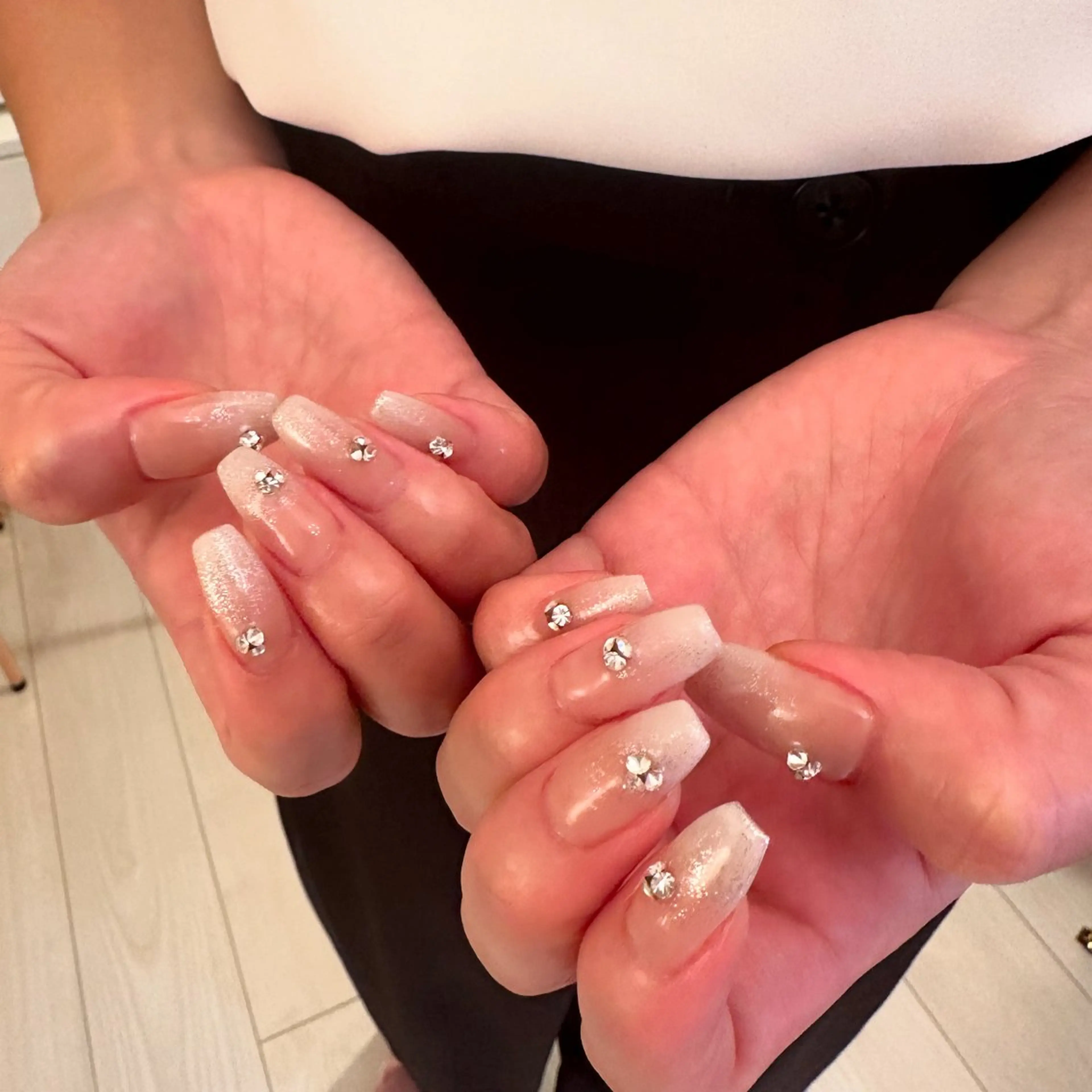 ネイル ワンホンネイル nail salon coco.のネイルデザイン