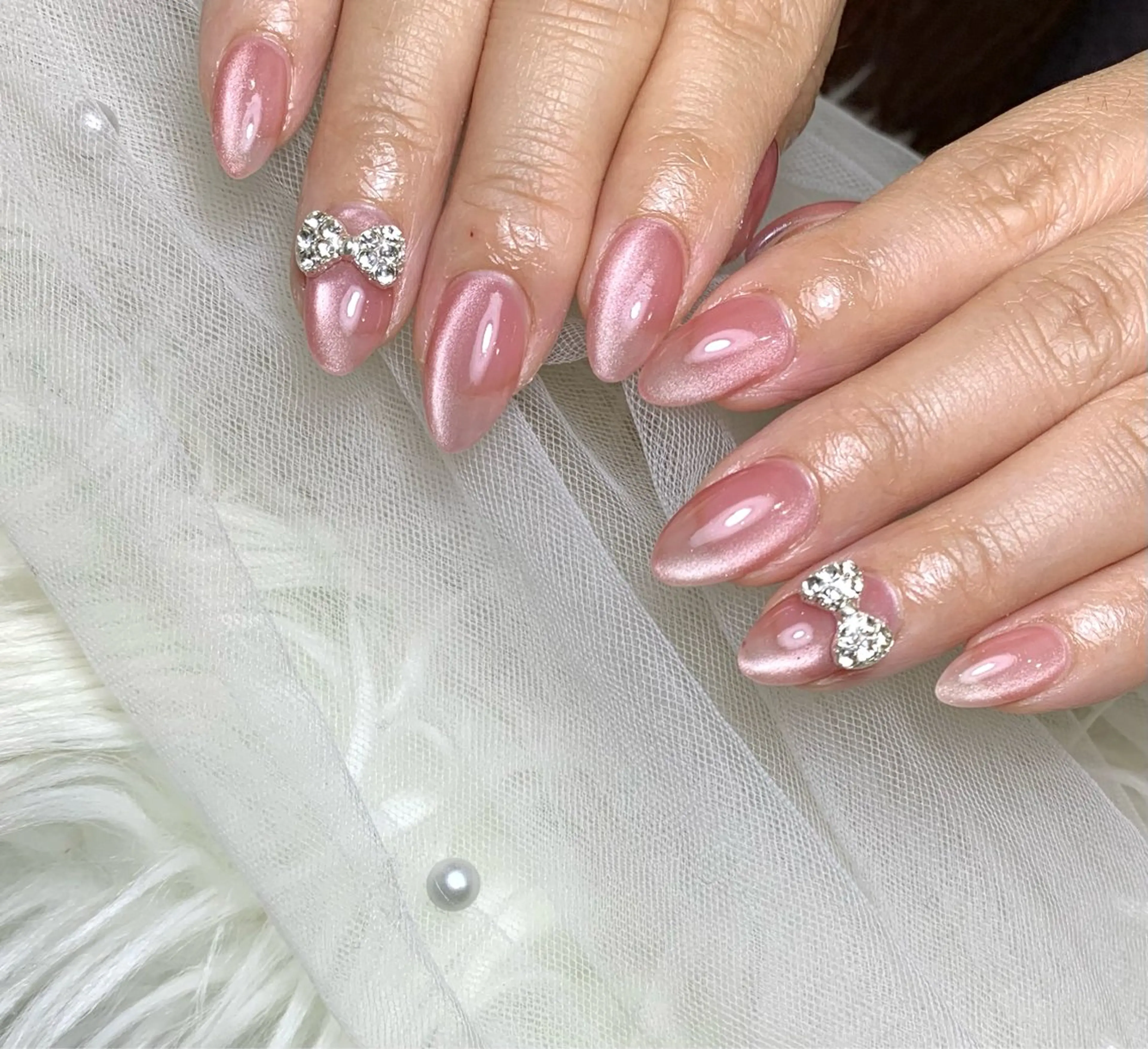 ネイル ハンドネイル Nail salon Venusのネイルデザイン