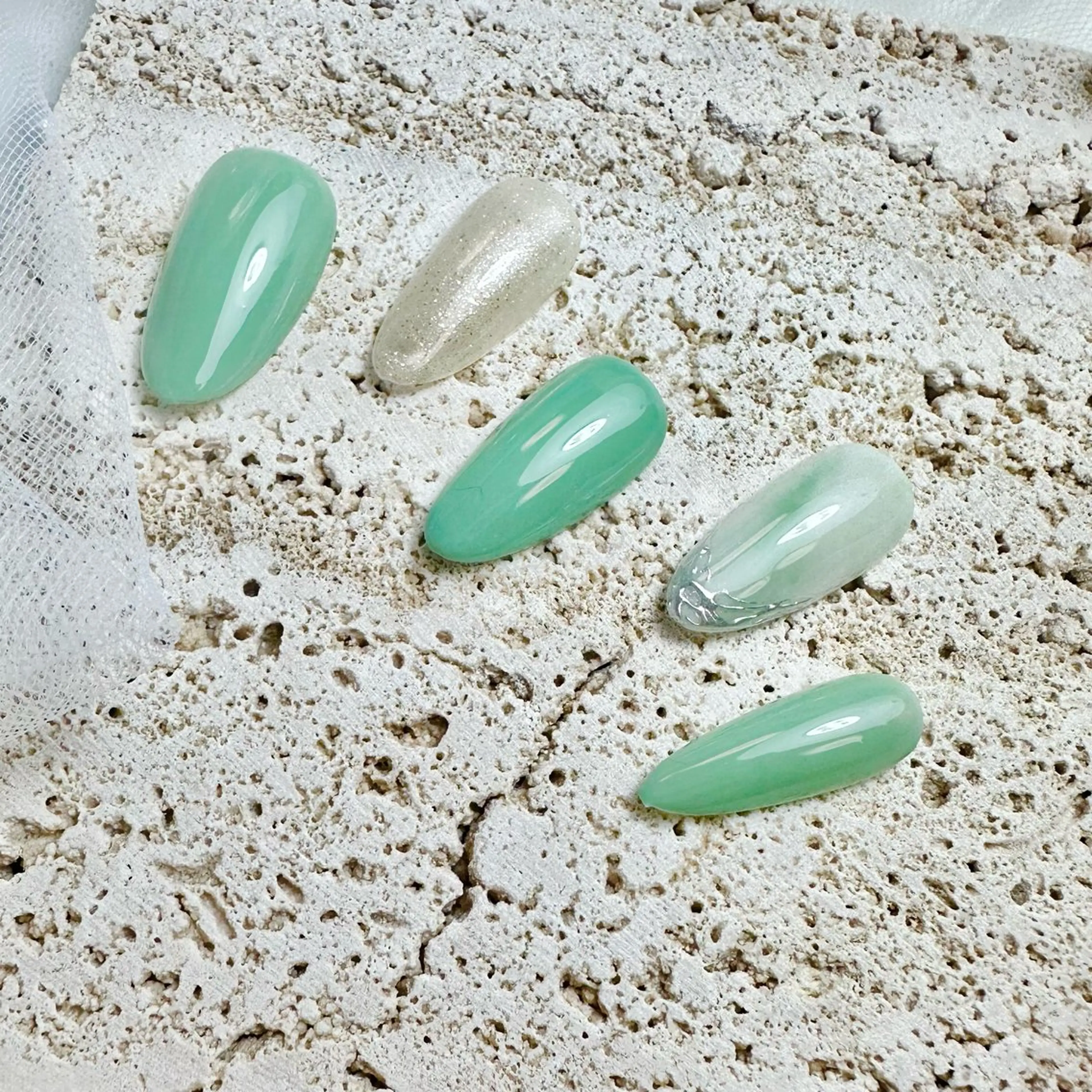 ネイル nail salon Feerieのネイルデザイン