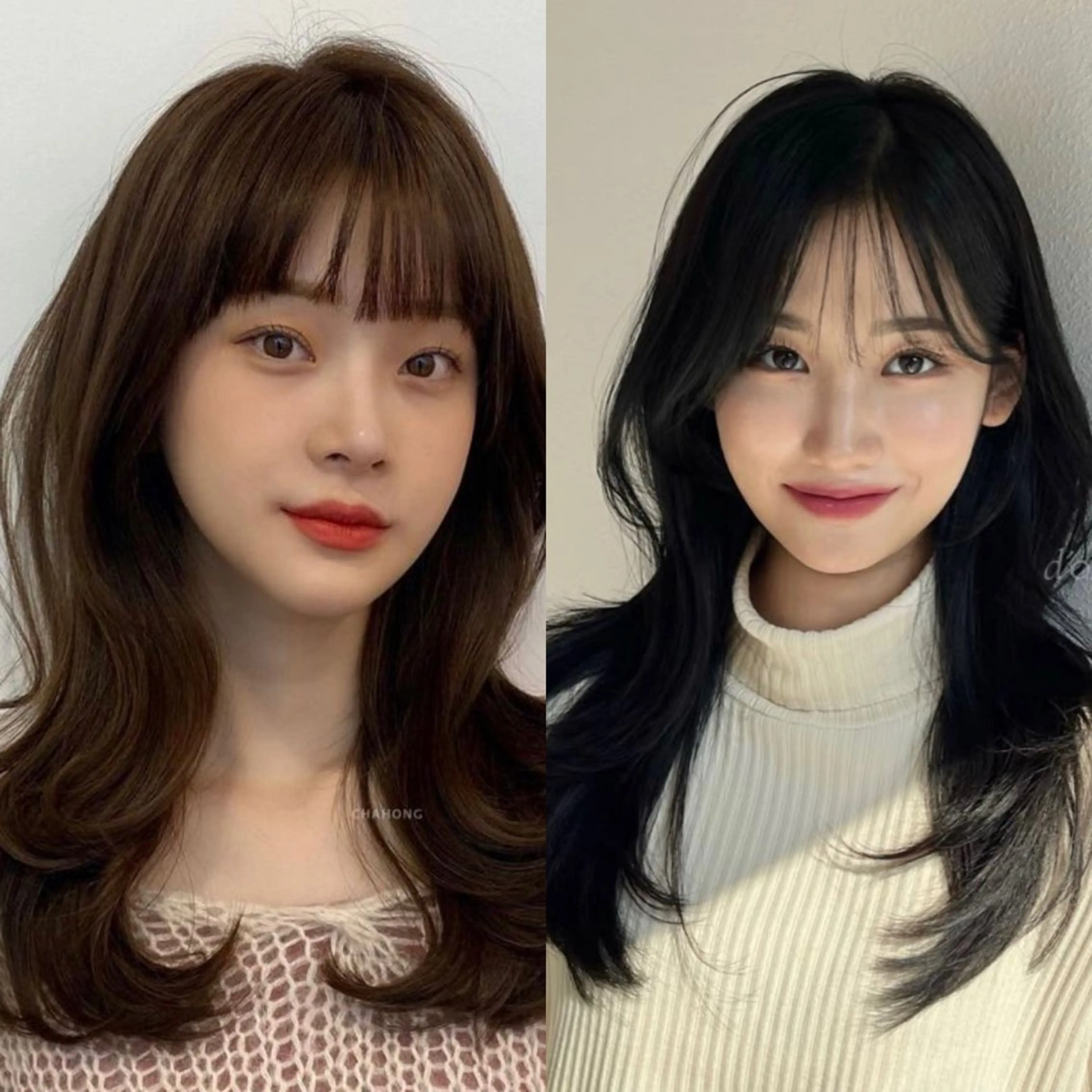 パーマ ARMONY モモのヘアスタイル