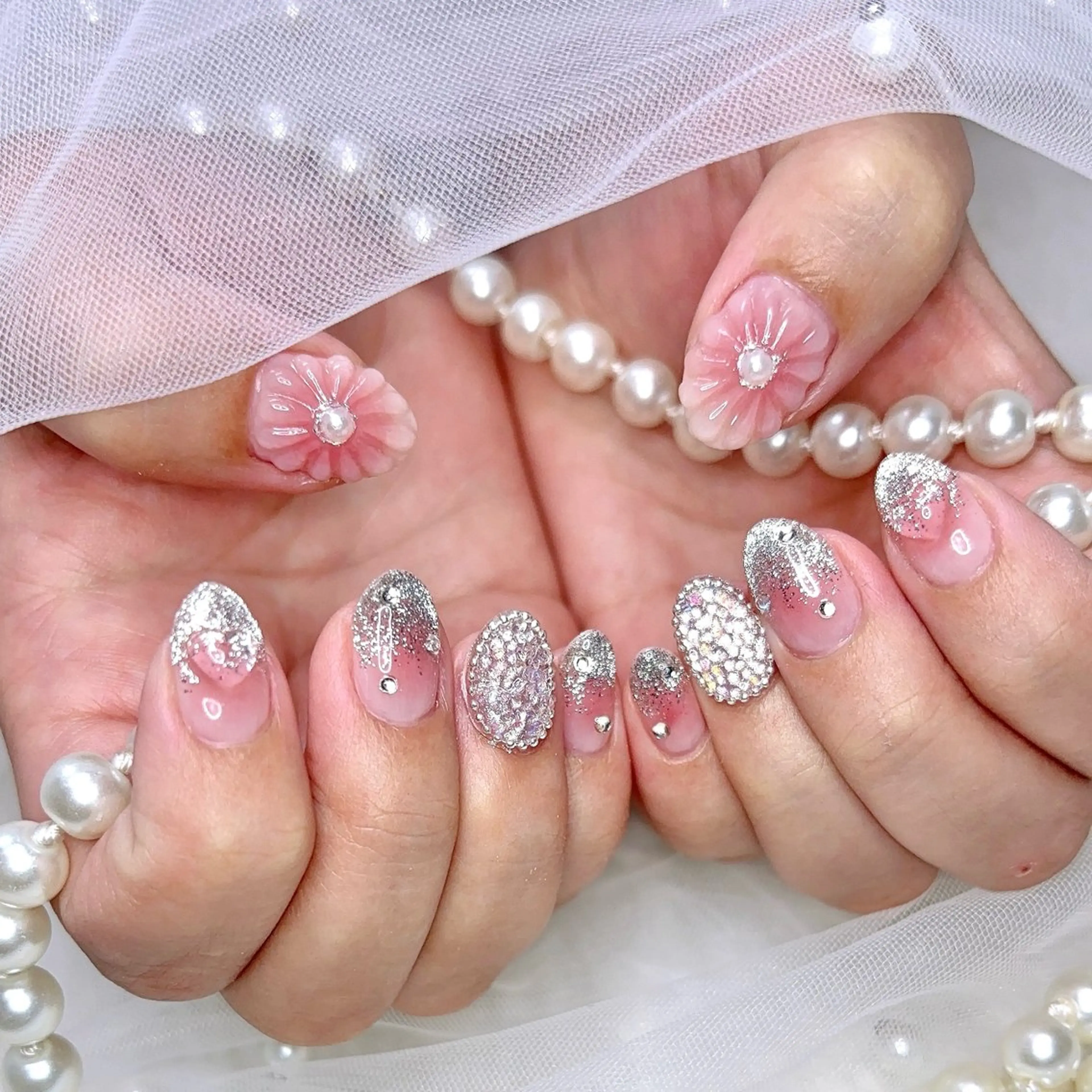 ネイル アートネイル ハンドネイル Misa nailのネイルデザイン