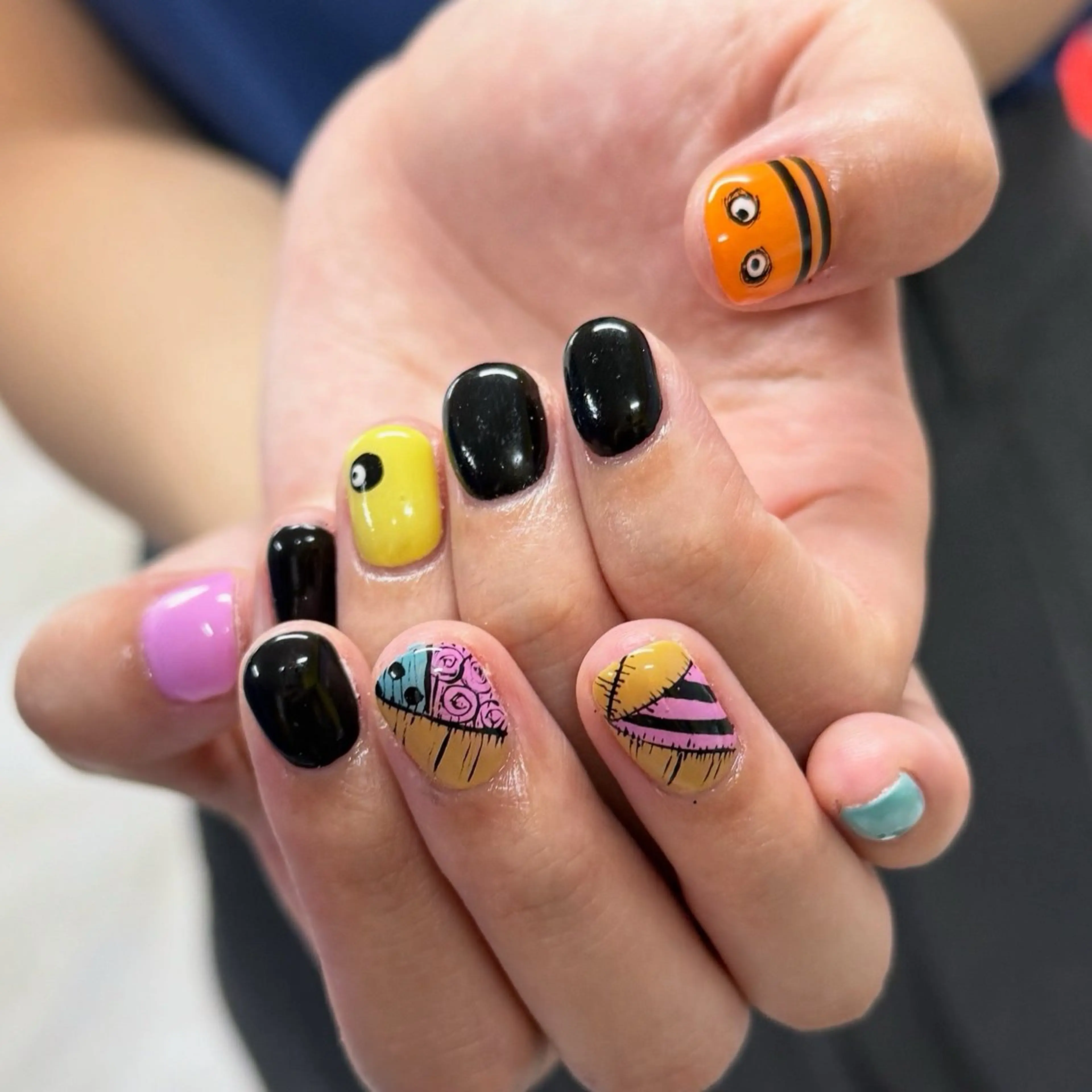 ネイル ハンドネイル フットネイル こと /art nailのネイルデザイン