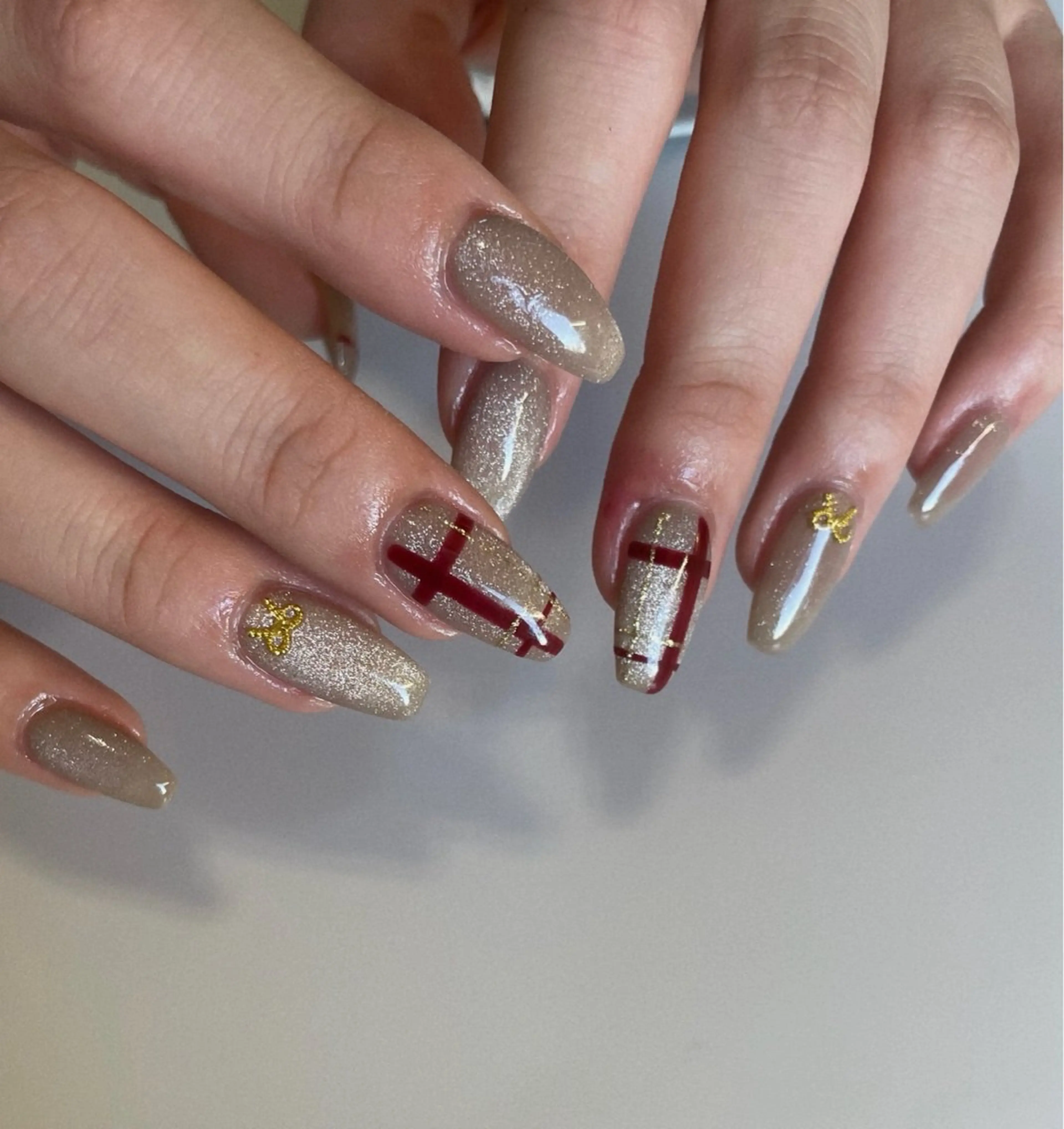 ネイル ハンドネイル Nailsalon Olu所属・ネイリスト Nanaのネイルデザイン