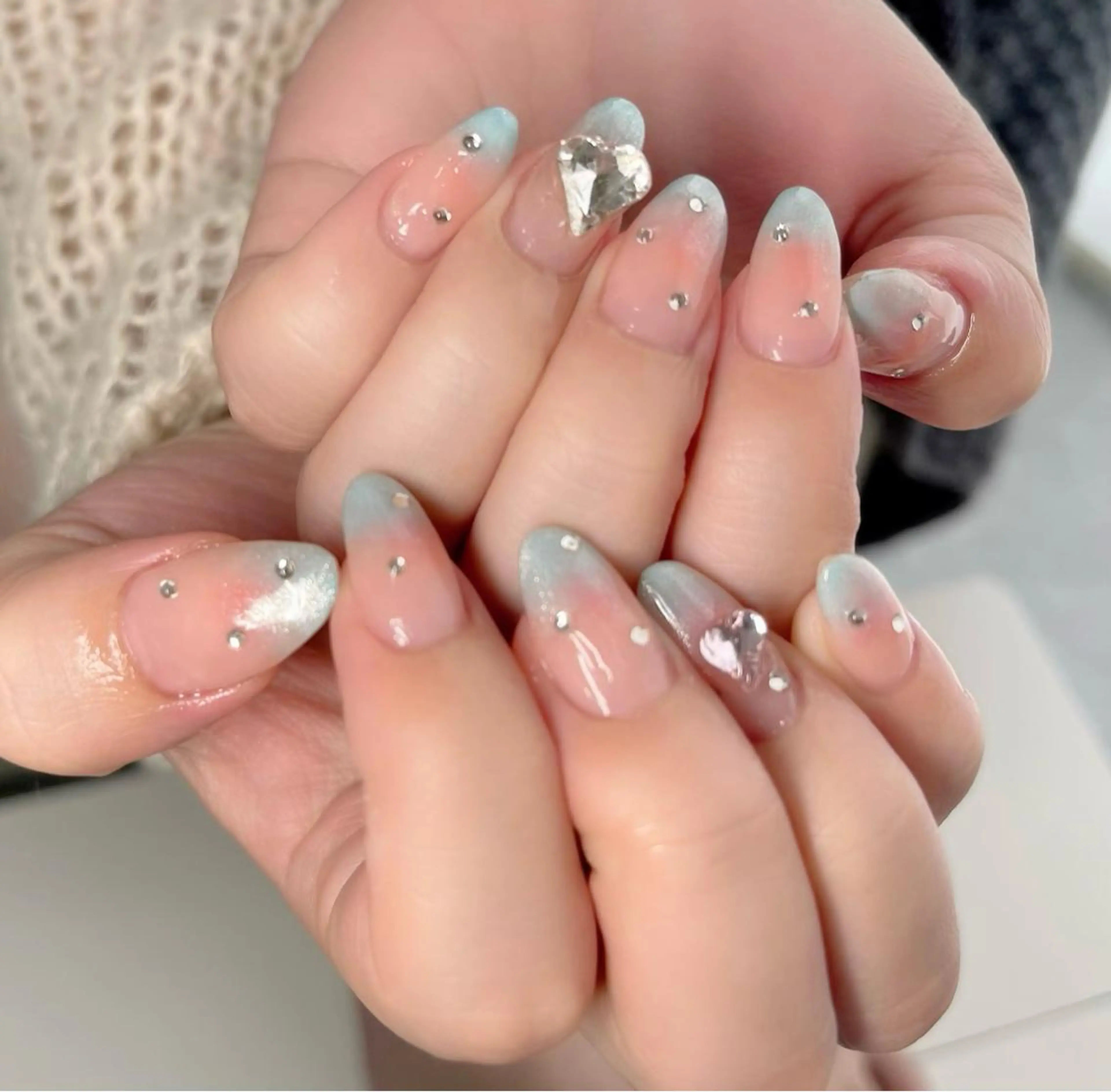 ネイル ハンドネイル ハンドケア hina nailのネイルデザイン
