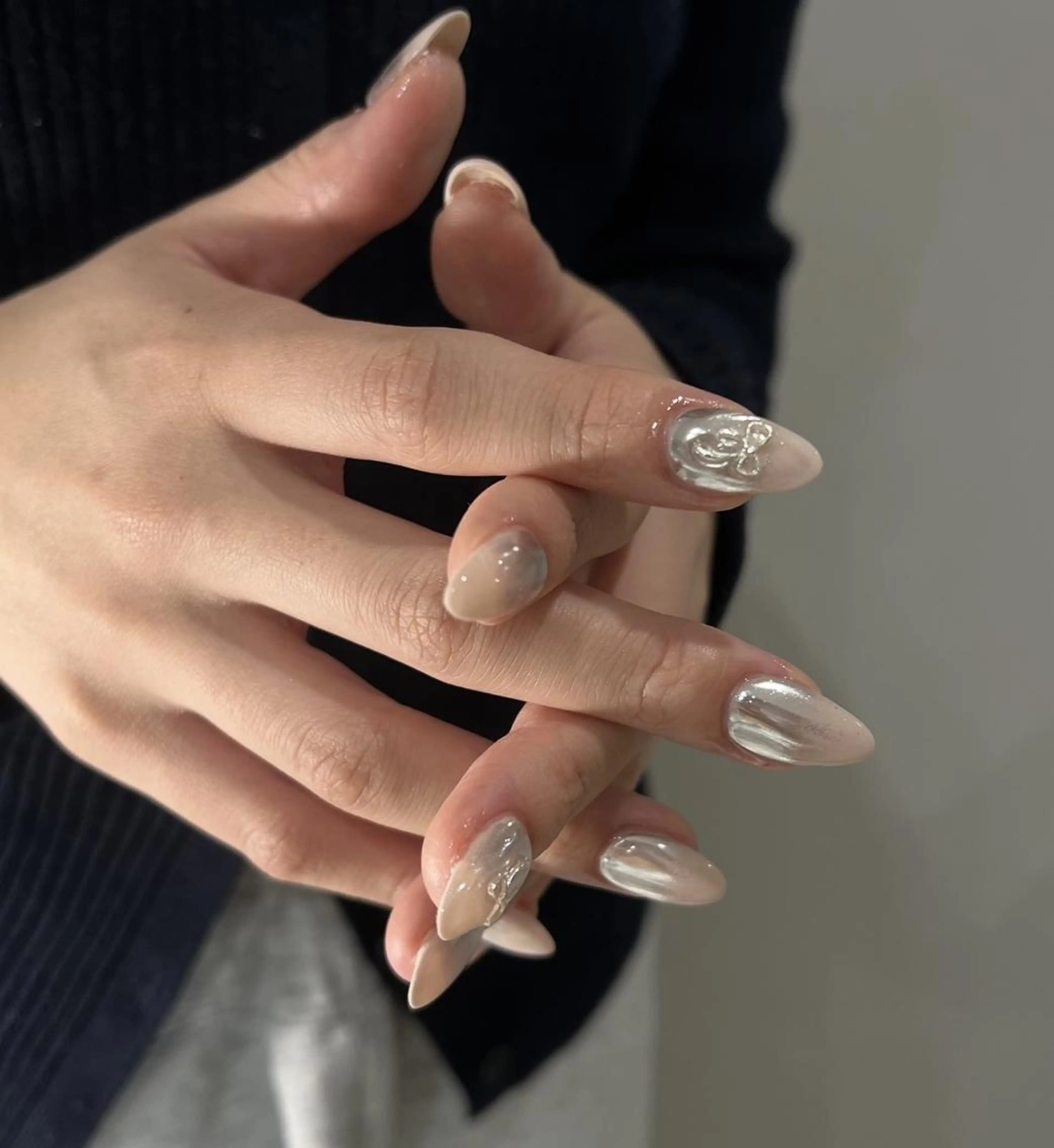 ネイル DL•BEAUTY / YUIのネイルデザイン