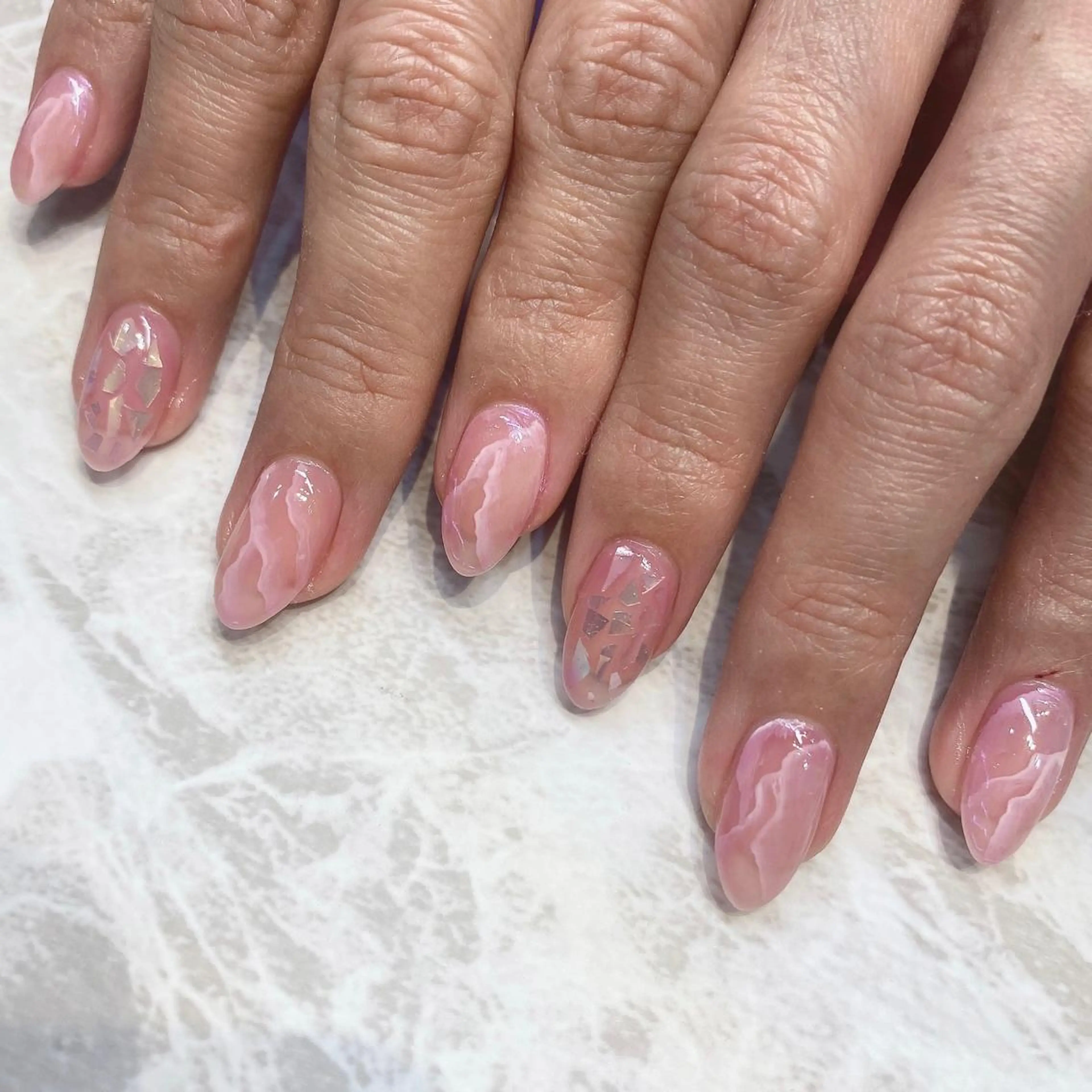 ネイル K- nailのネイルデザイン