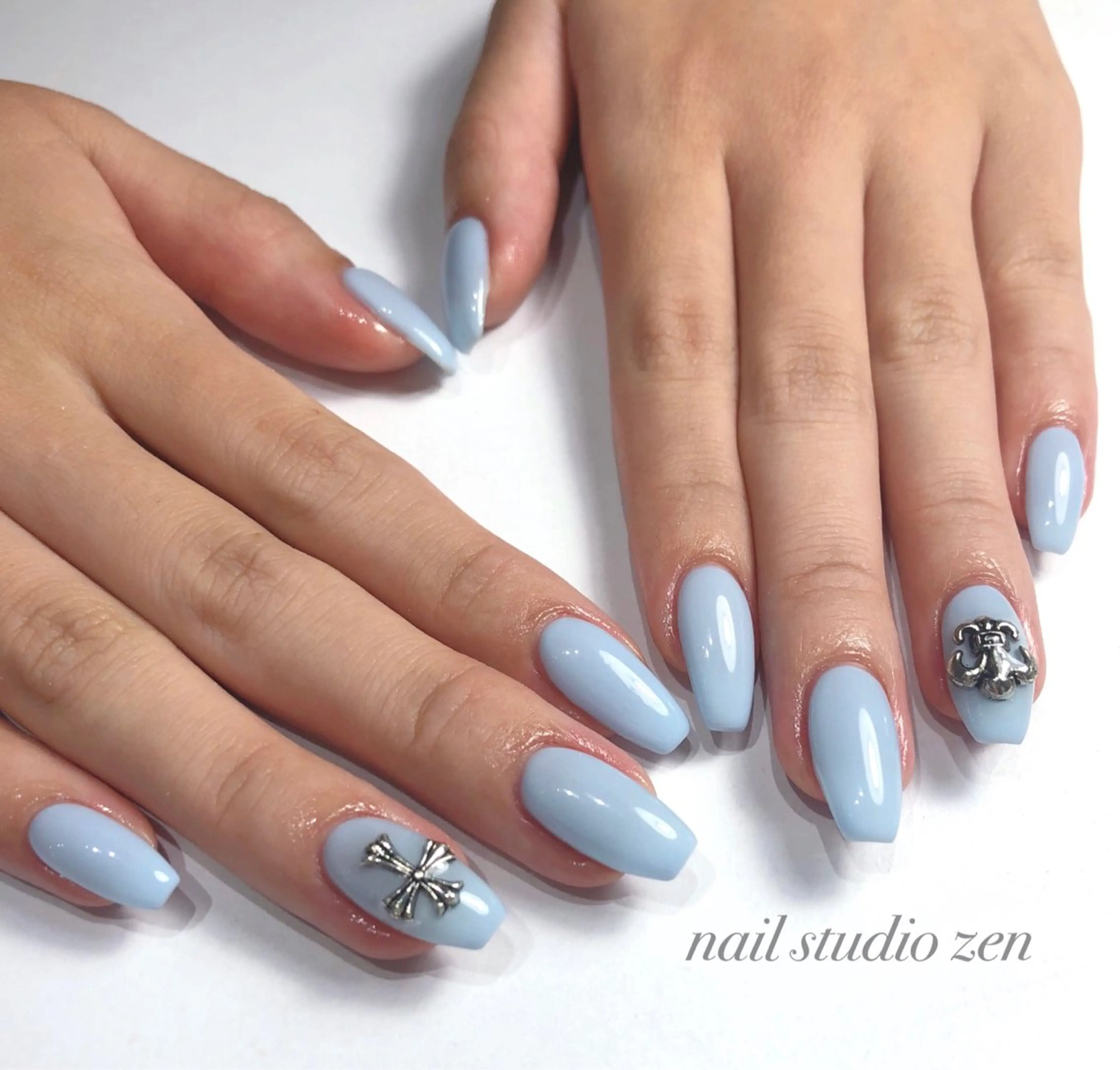 ネイル nail Zen mikuのネイルデザイン