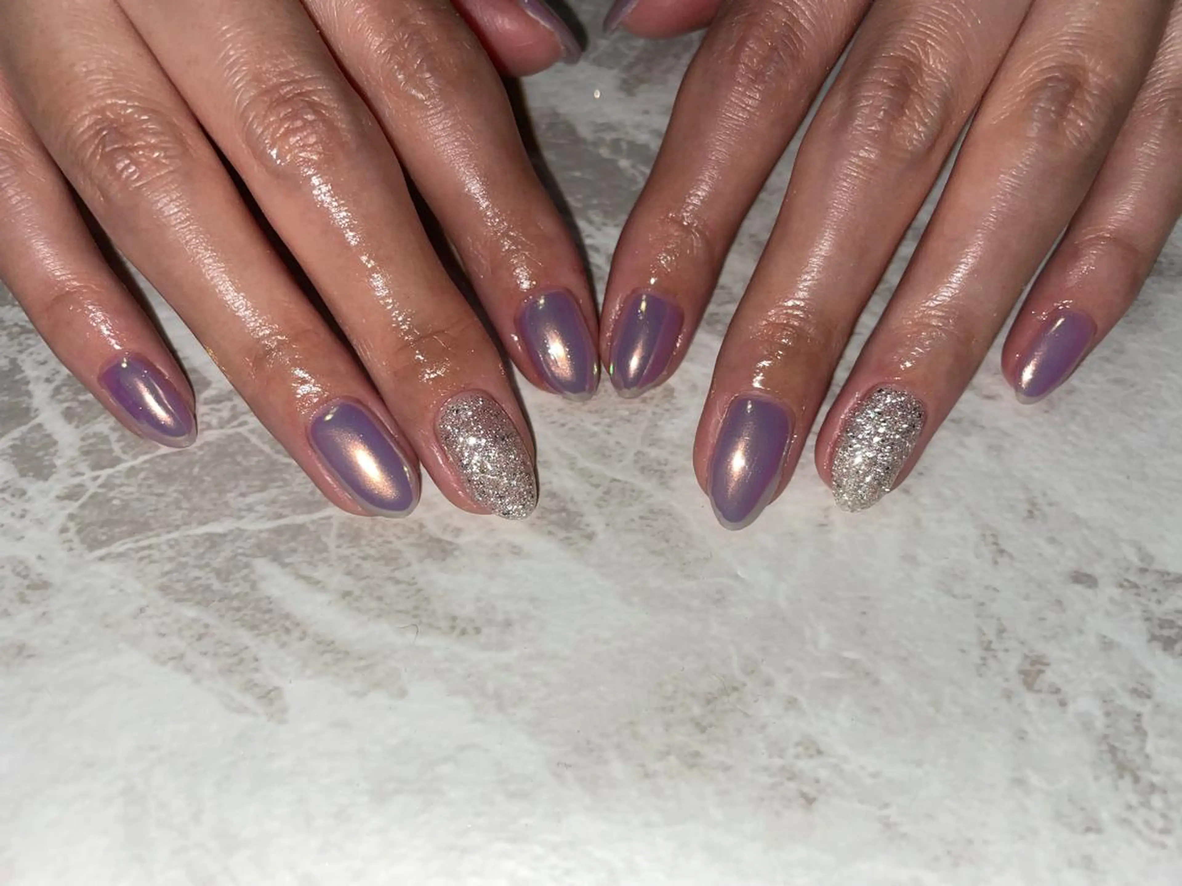 ネイル 山中 あいのネイルデザイン