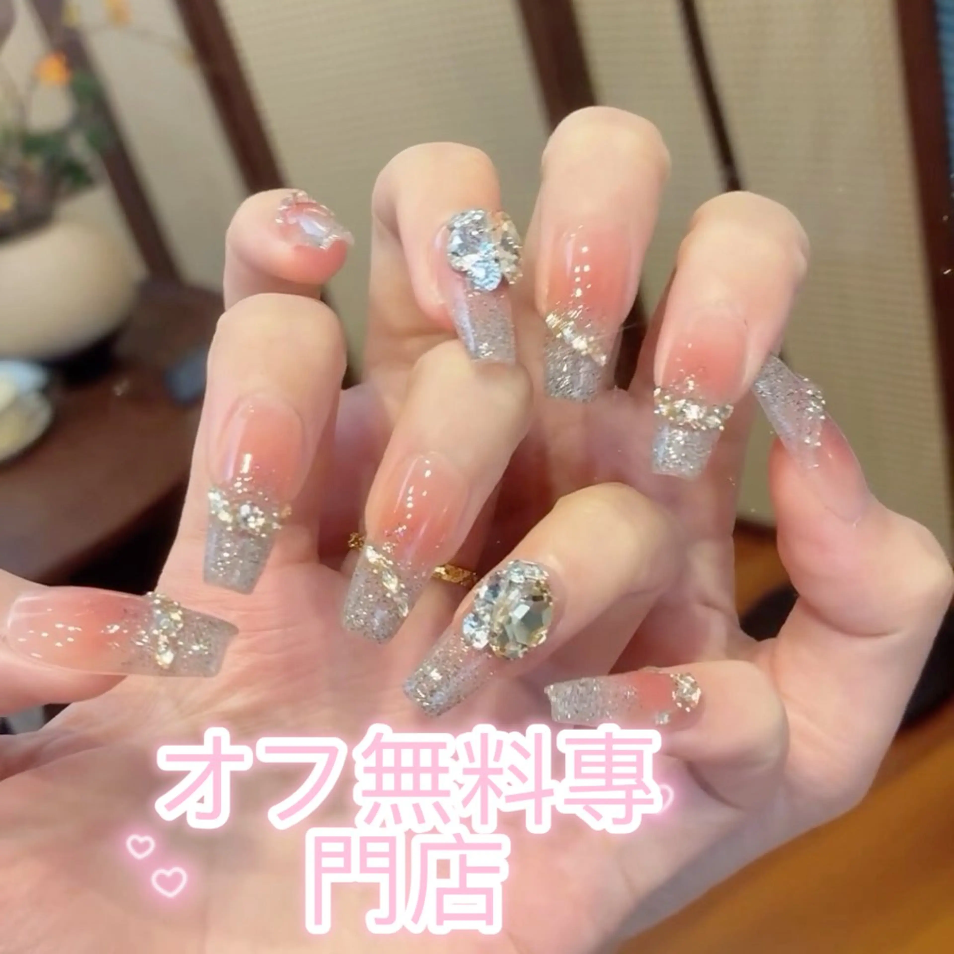 ネイル ハンドネイル ハンドケア Kirakira ✨ nail salonのネイルデザイン