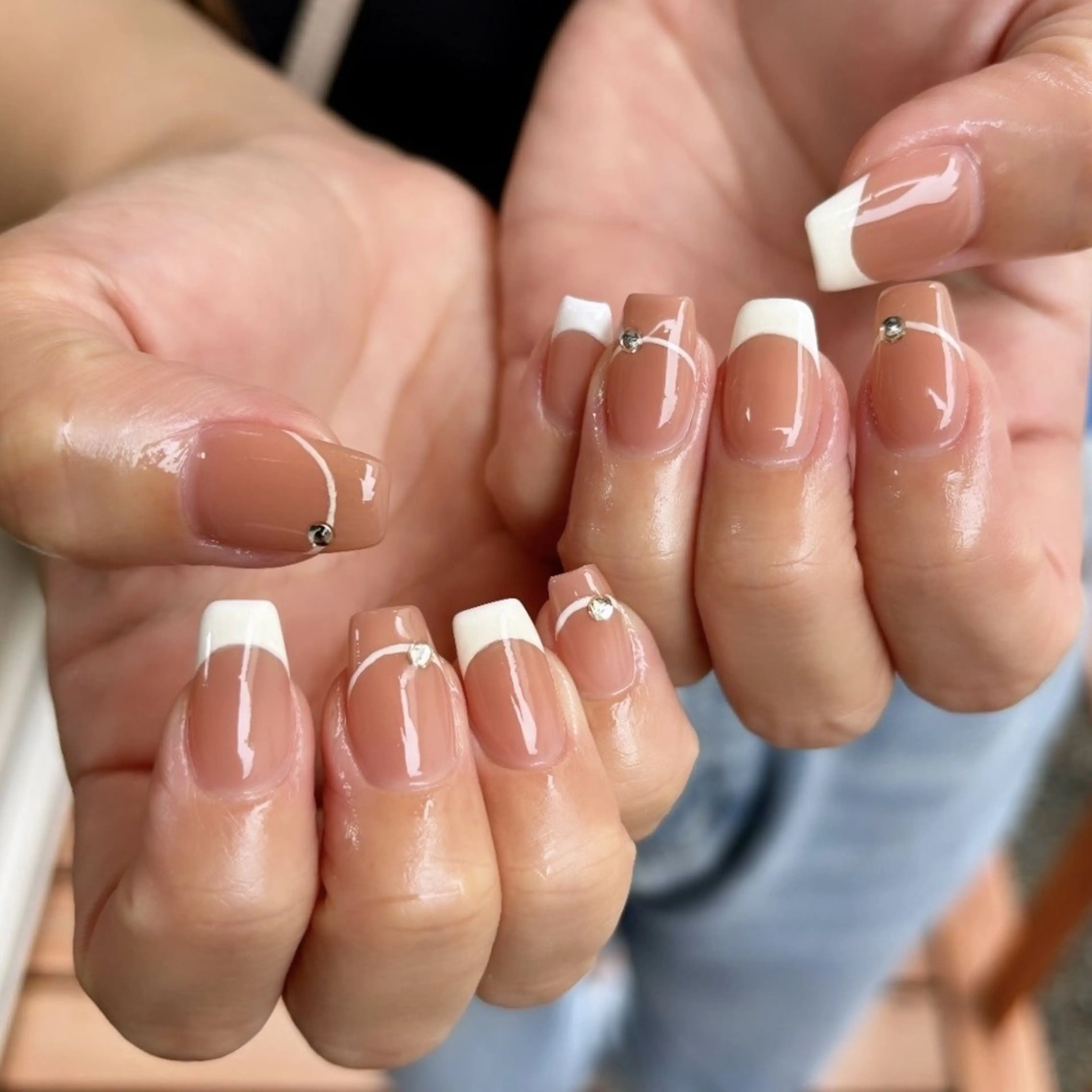 ネイル ハンドネイル Miley nailのネイルデザイン
