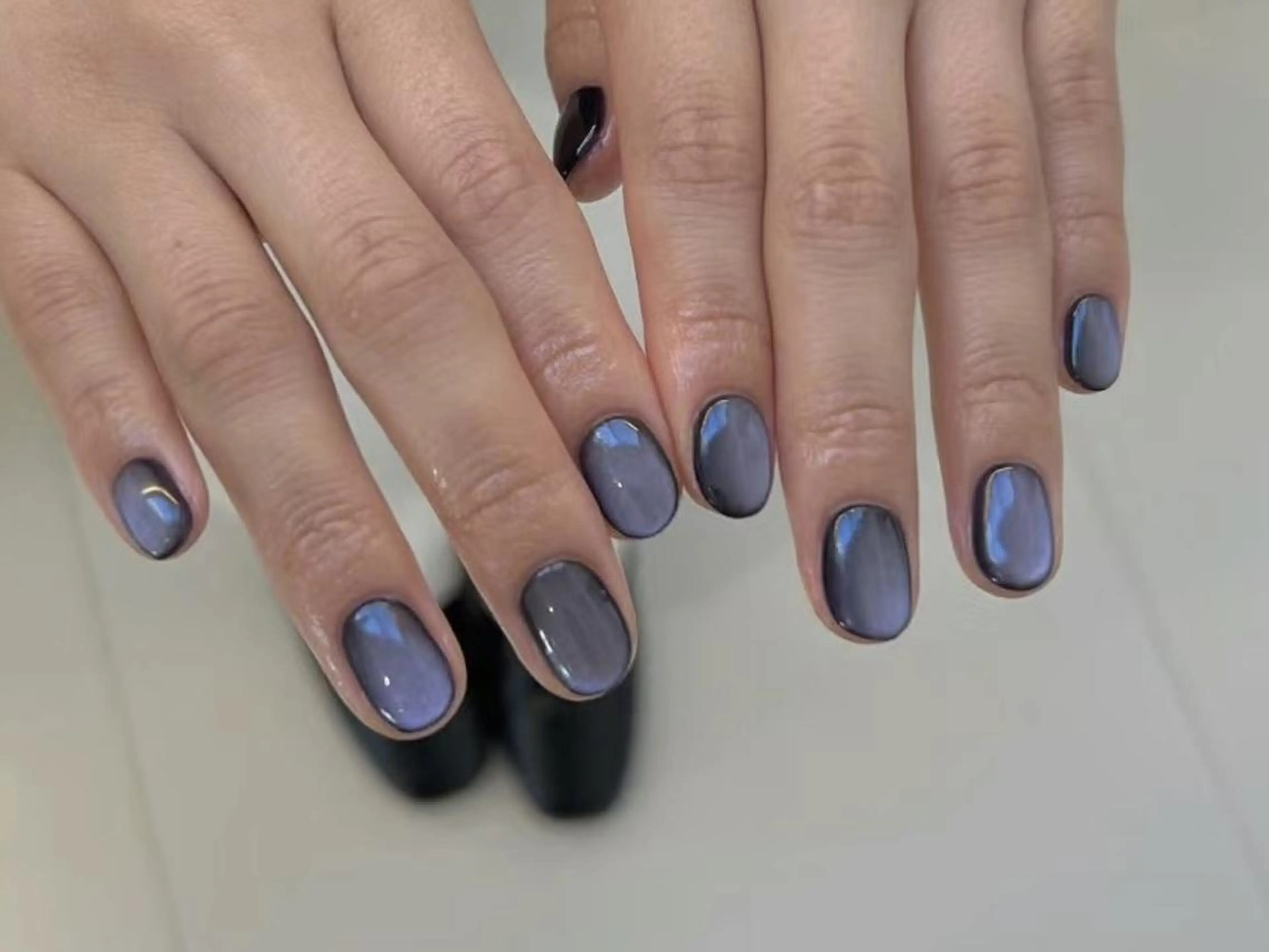 ネイル ハンドネイル ハンドケア ToliyDeliy Keilyのネイルデザイン